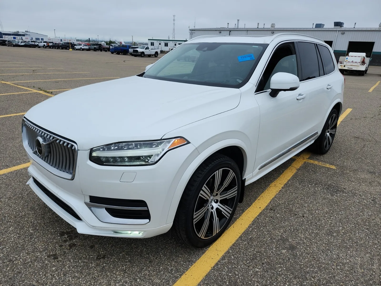 2020 Volvo XC90