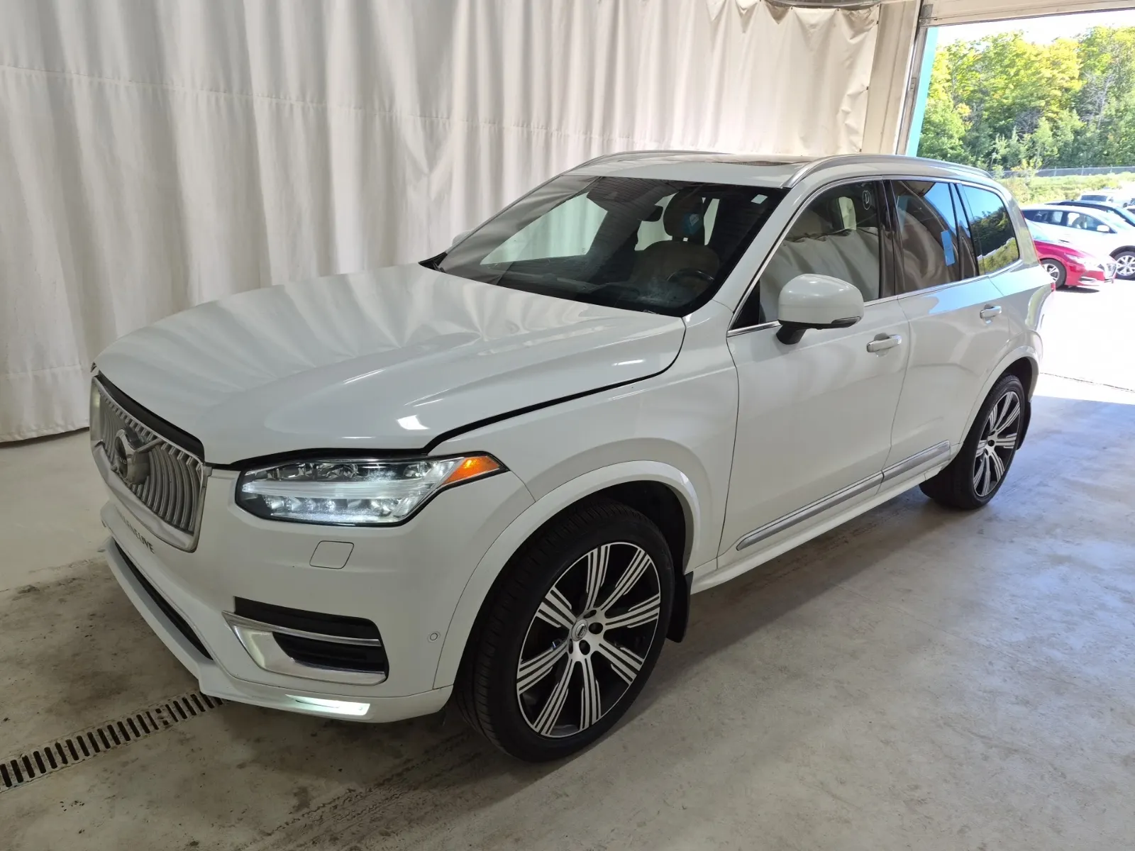 2021 Volvo XC90