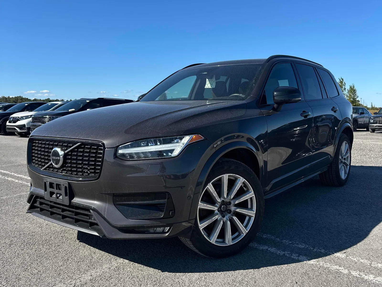2023 Volvo XC90