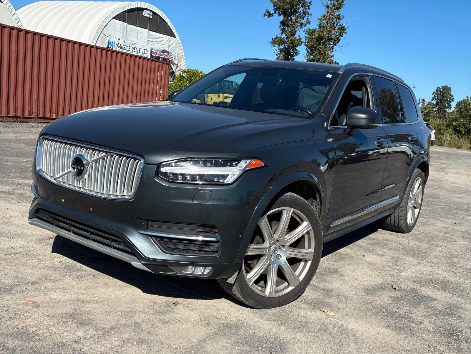 2017 Volvo XC90