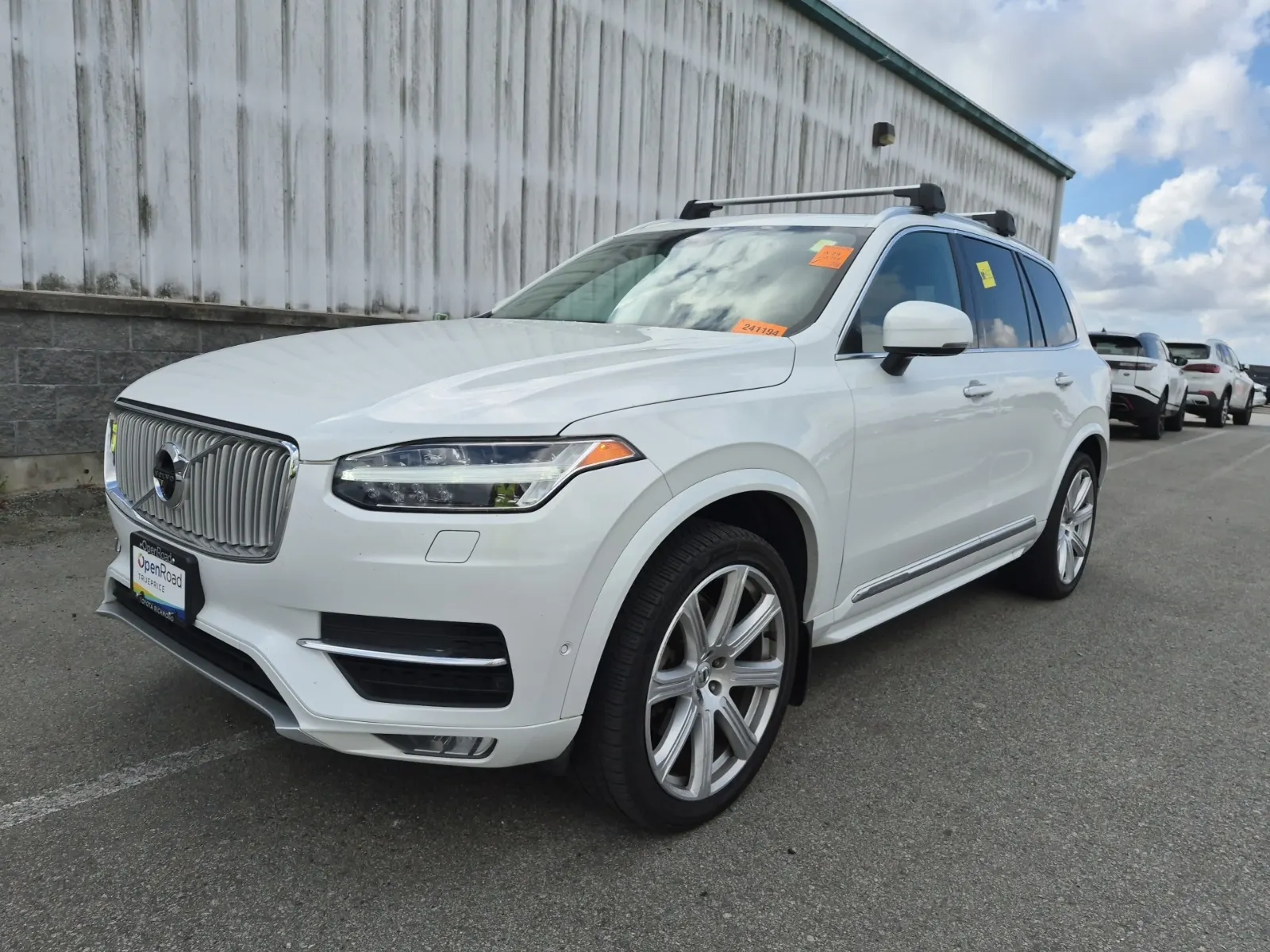 2018 Volvo XC90