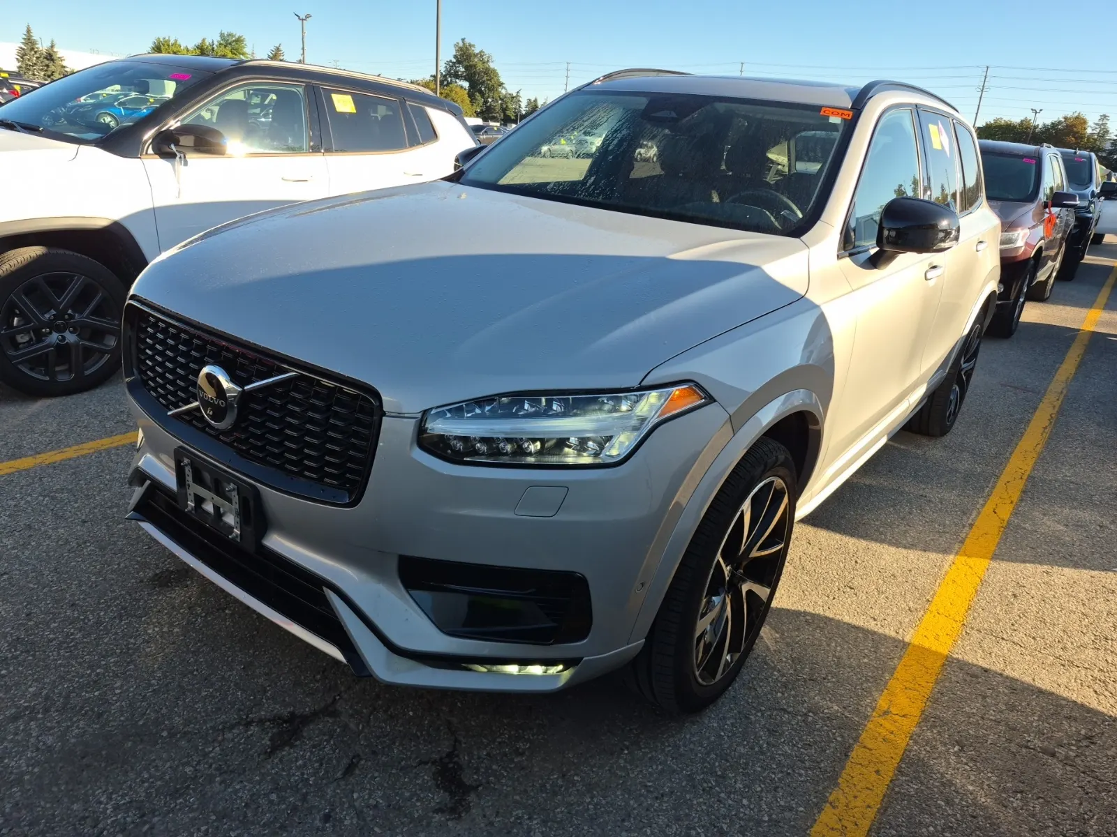 2023 Volvo XC90