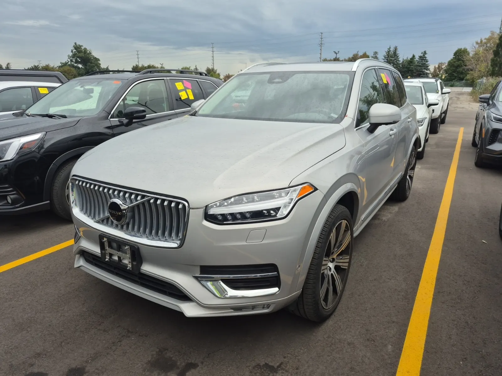 2024 Volvo XC90