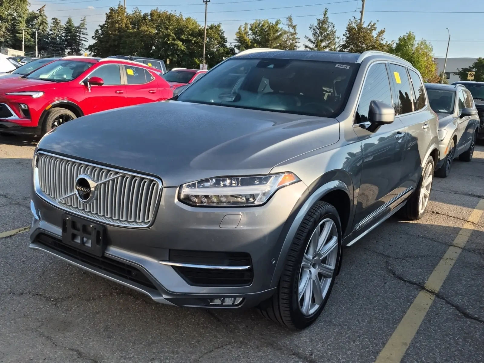 2017 Volvo XC90