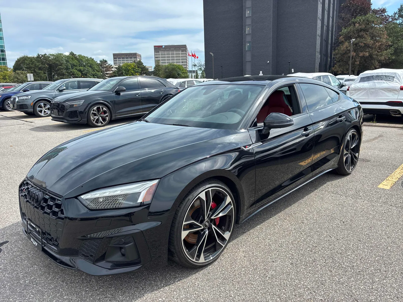 2022 Audi S5 Sportback