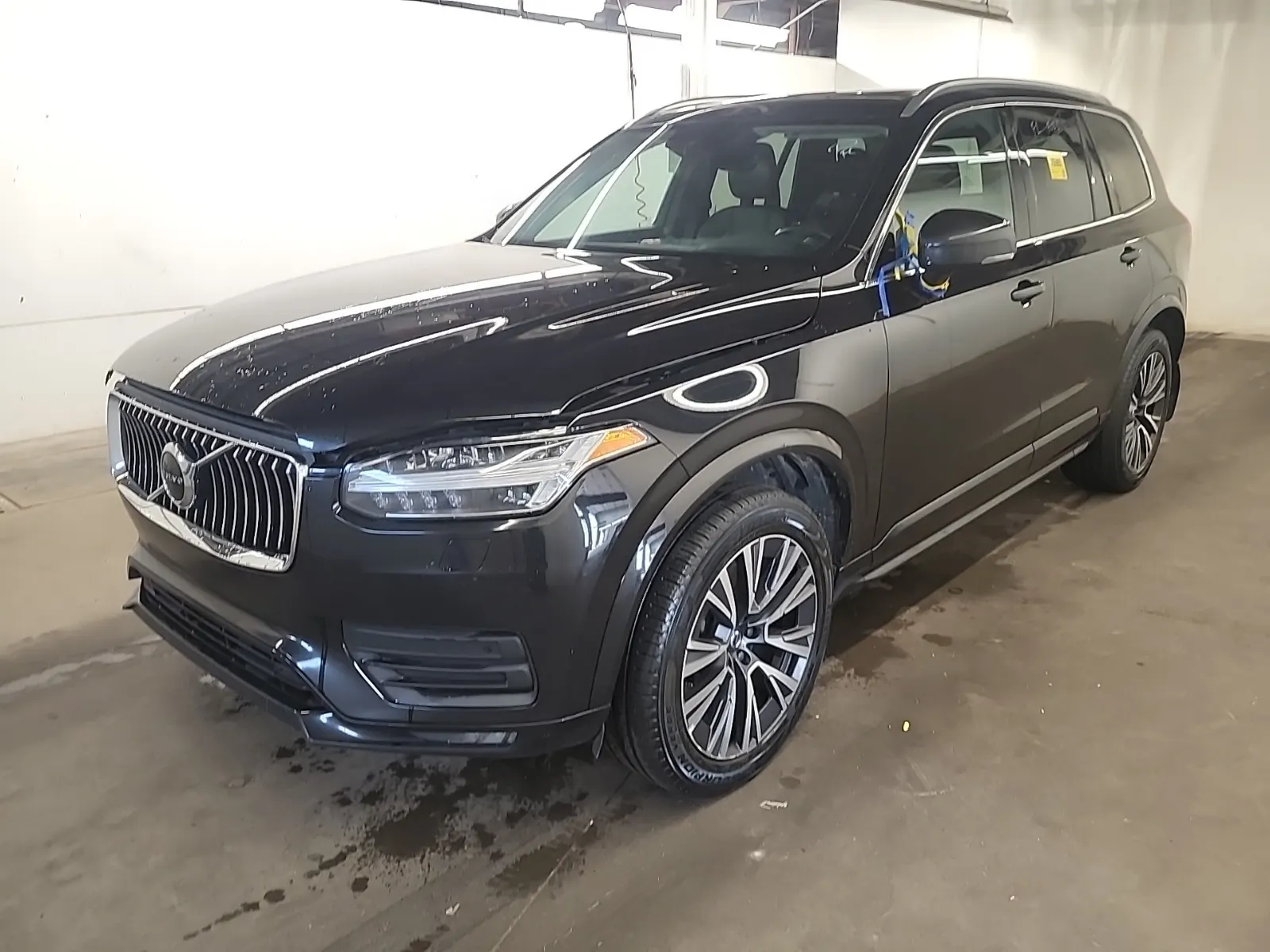 2022 Volvo XC90