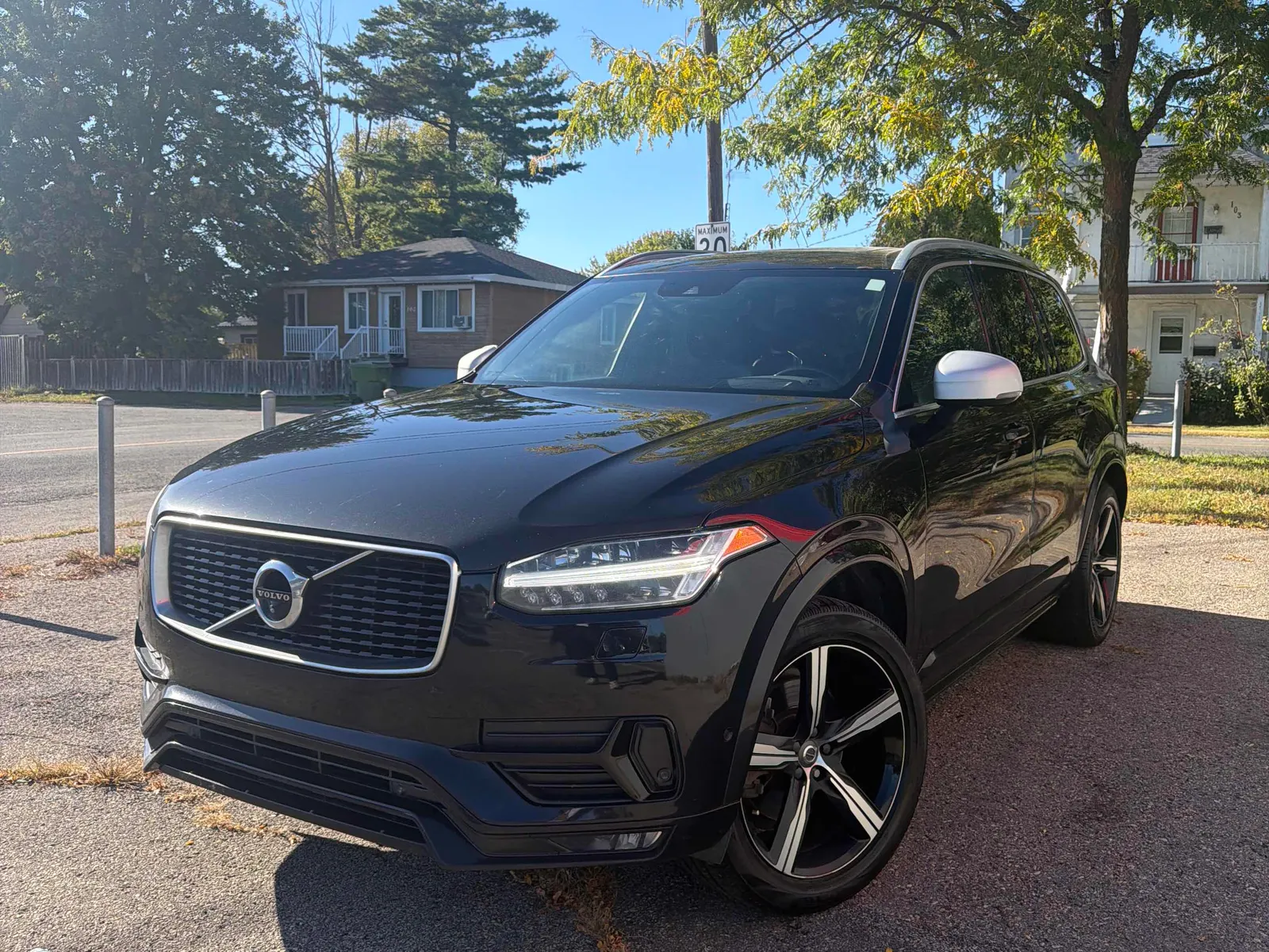 2016 Volvo XC90