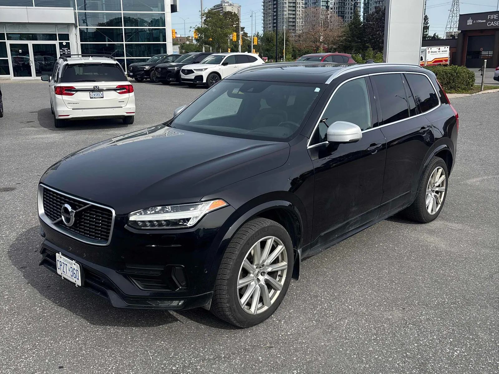 2017 Volvo XC90