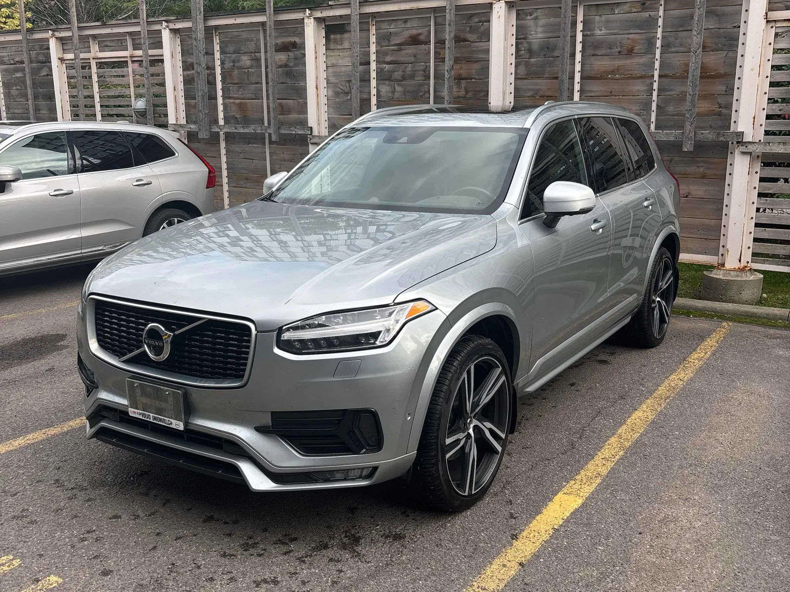 2018 Volvo XC90
