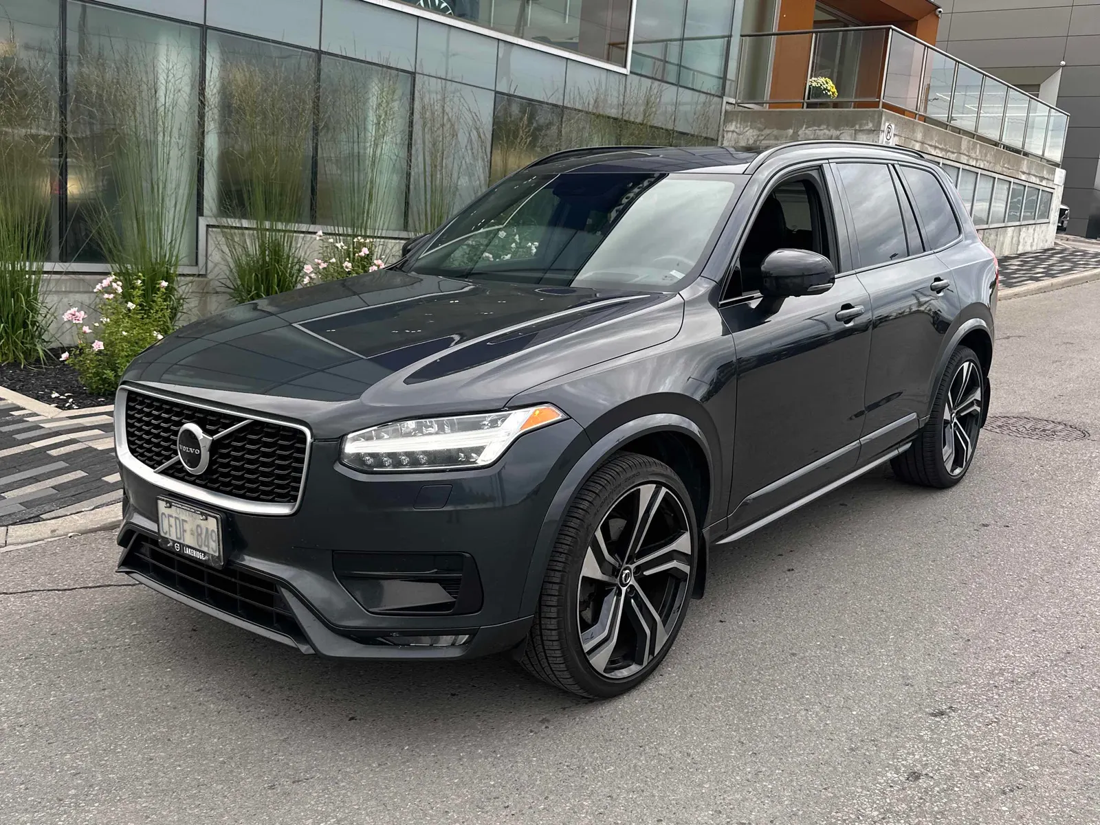2020 Volvo XC90