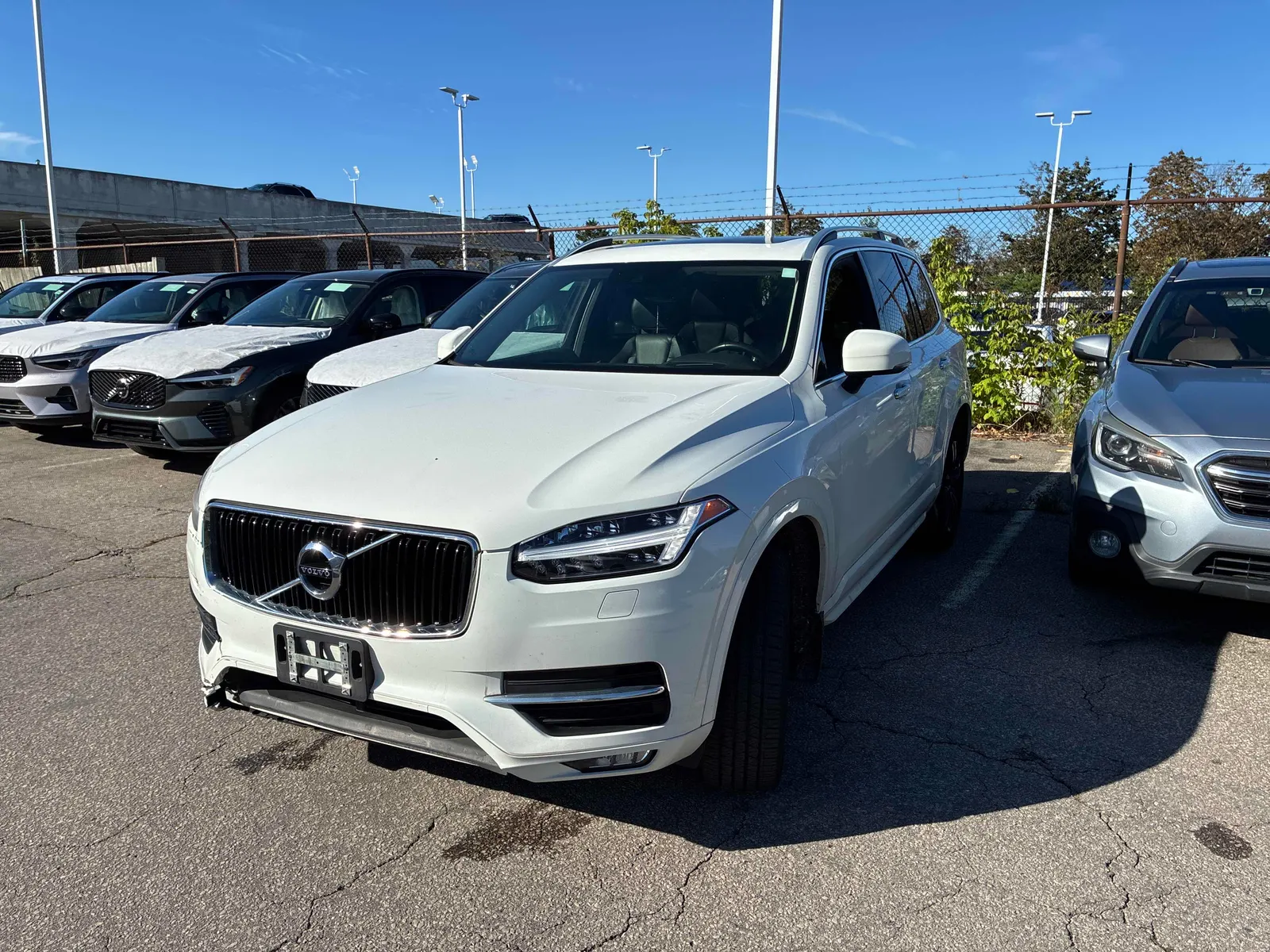 2018 Volvo XC90