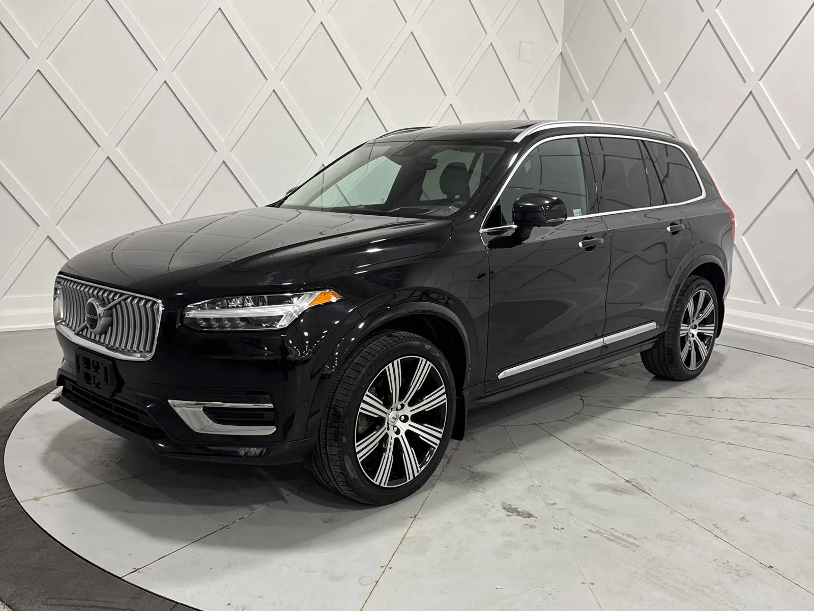 2022 Volvo XC90