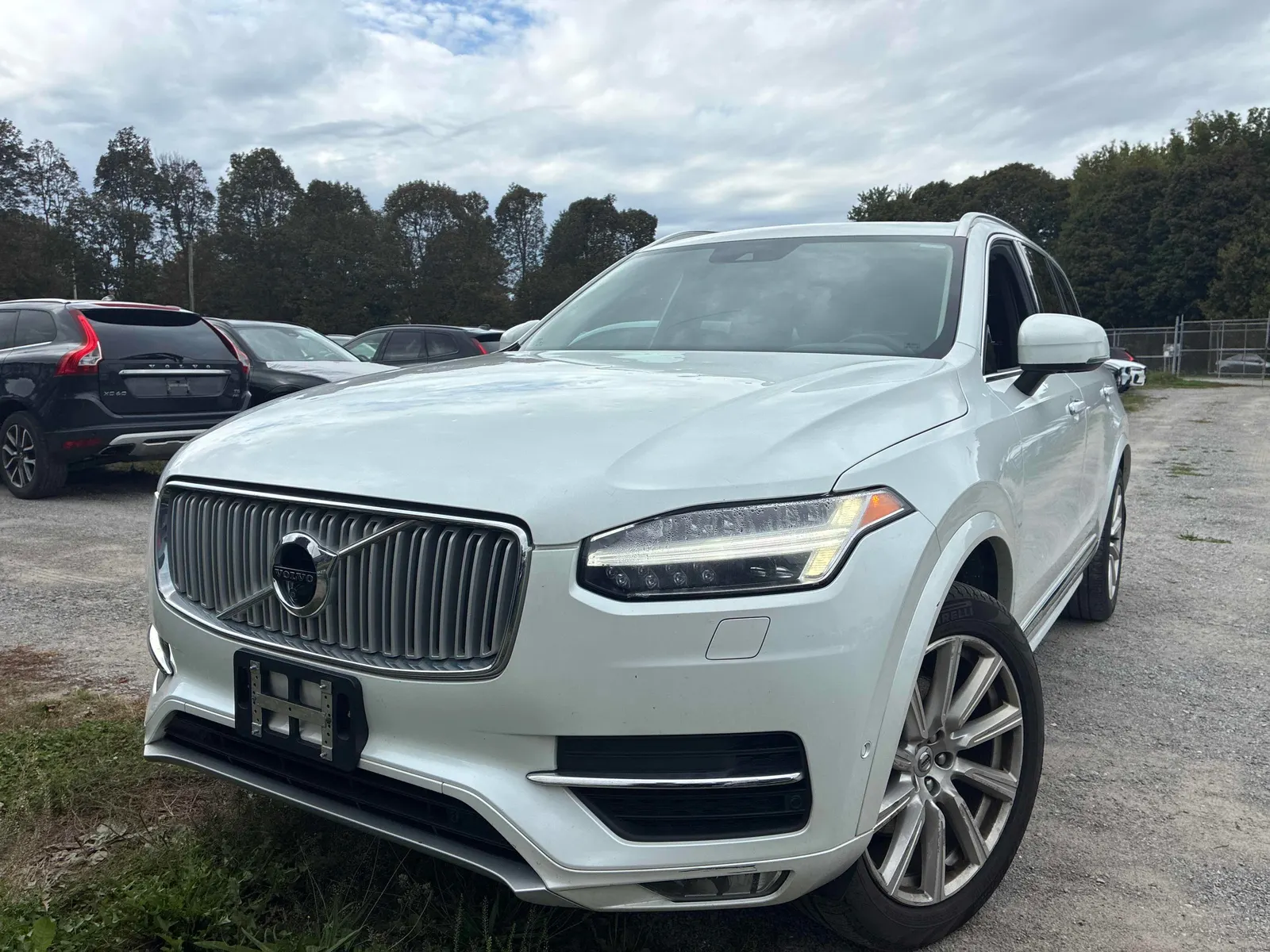 2018 Volvo XC90