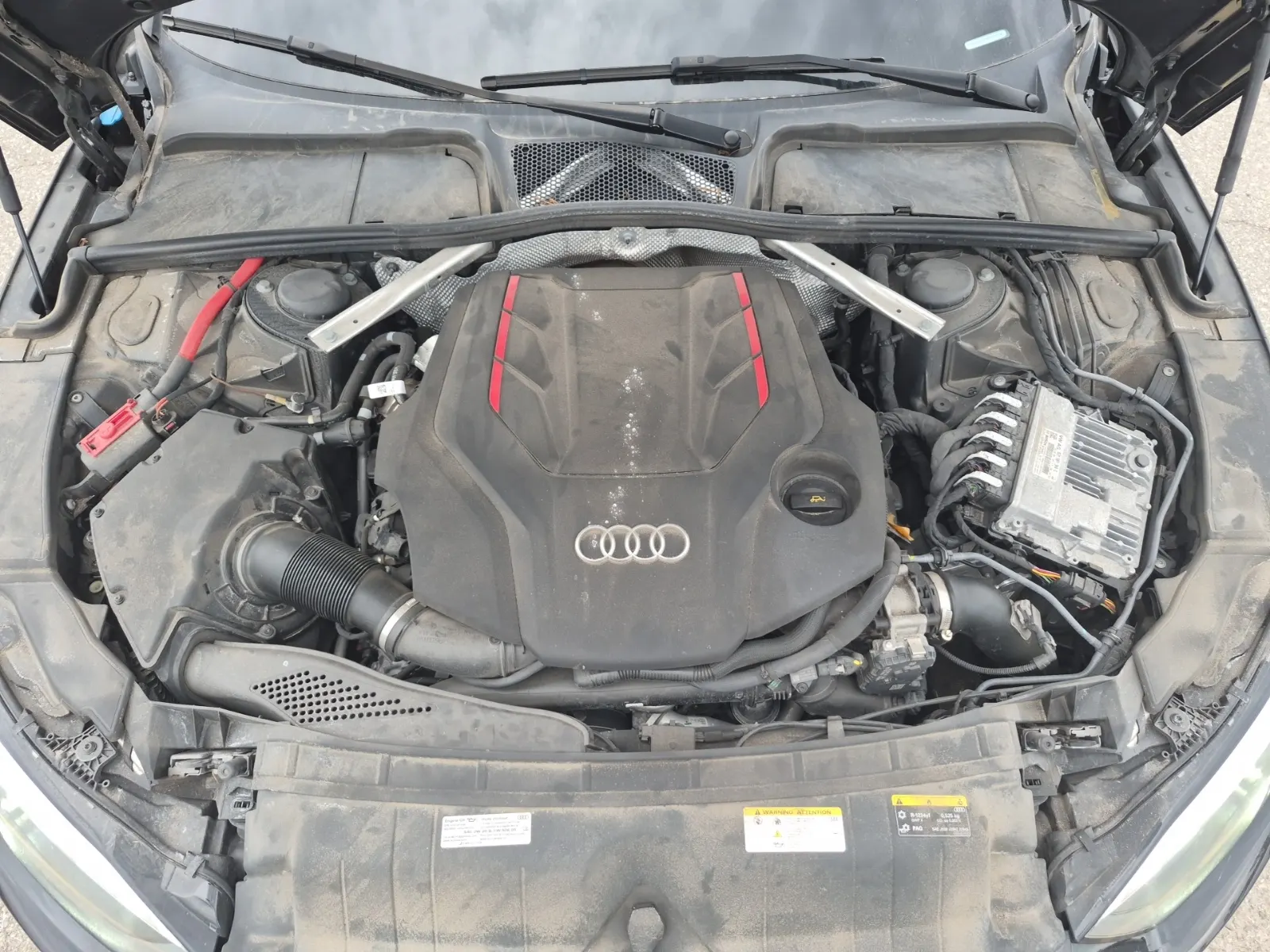 Engine Photo
