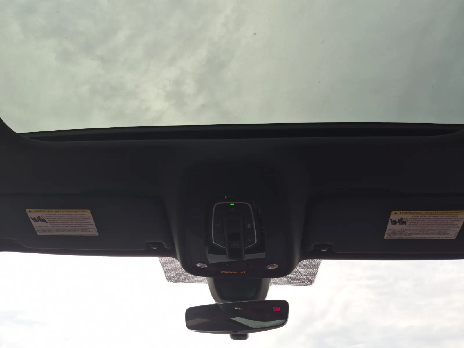 Interior Roof Photo