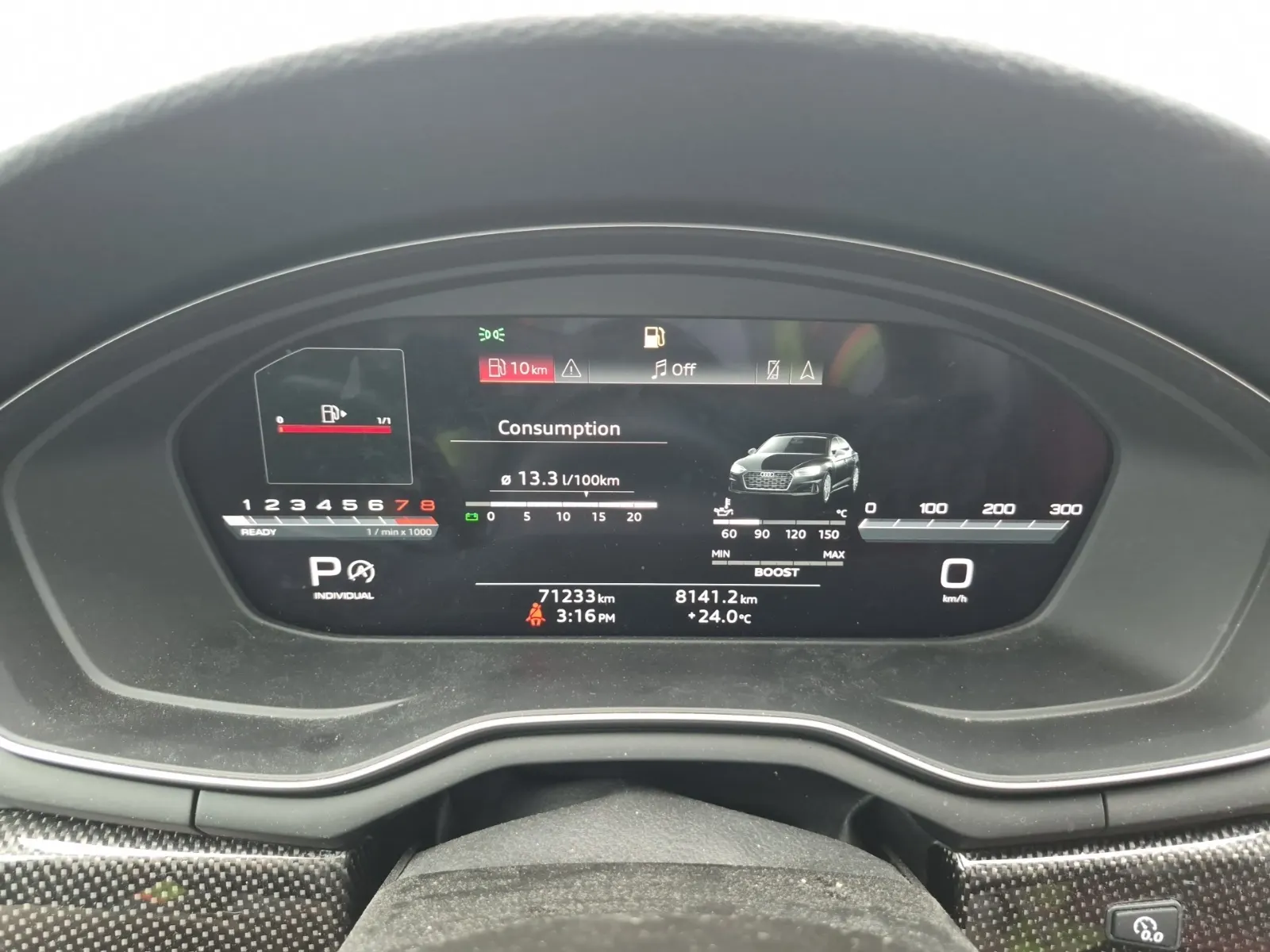 Odometer Photo
