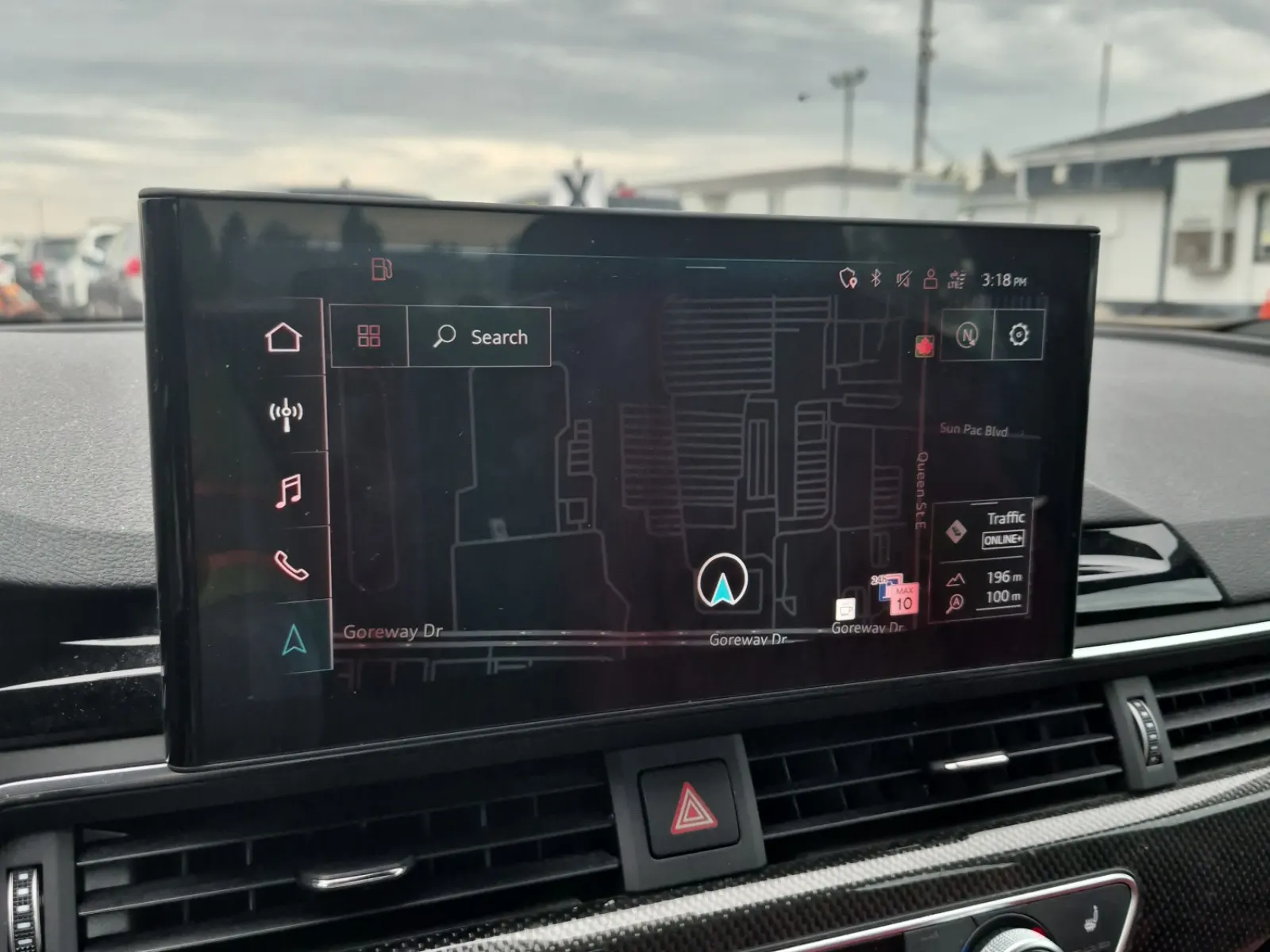 Navigation Photo