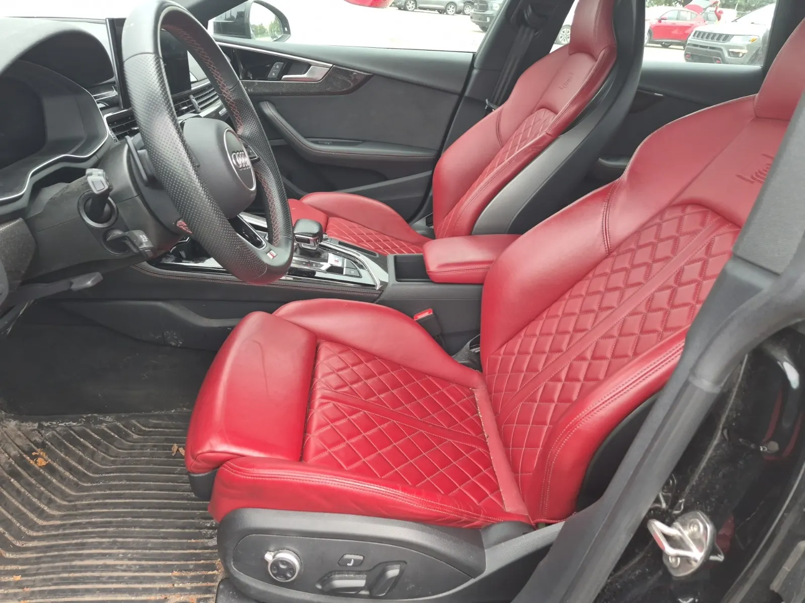 Front Interior Photo