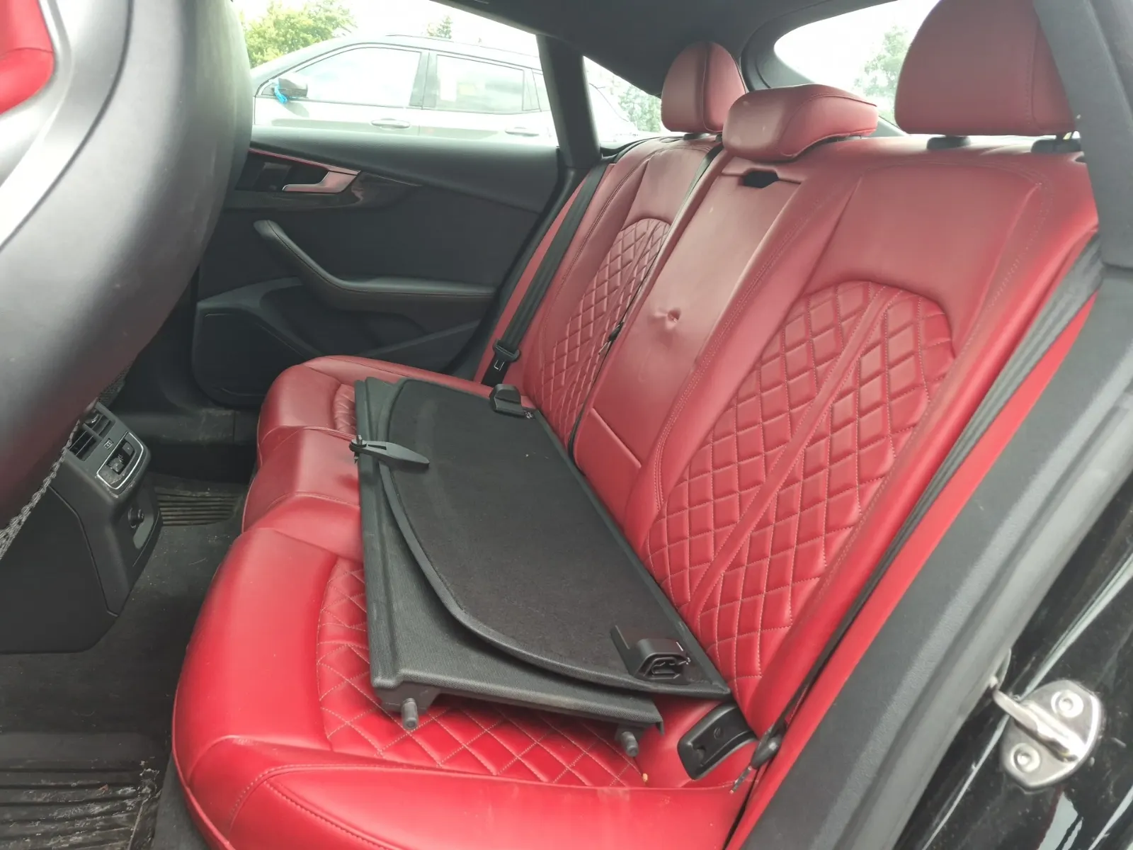 Rear Interior Photo