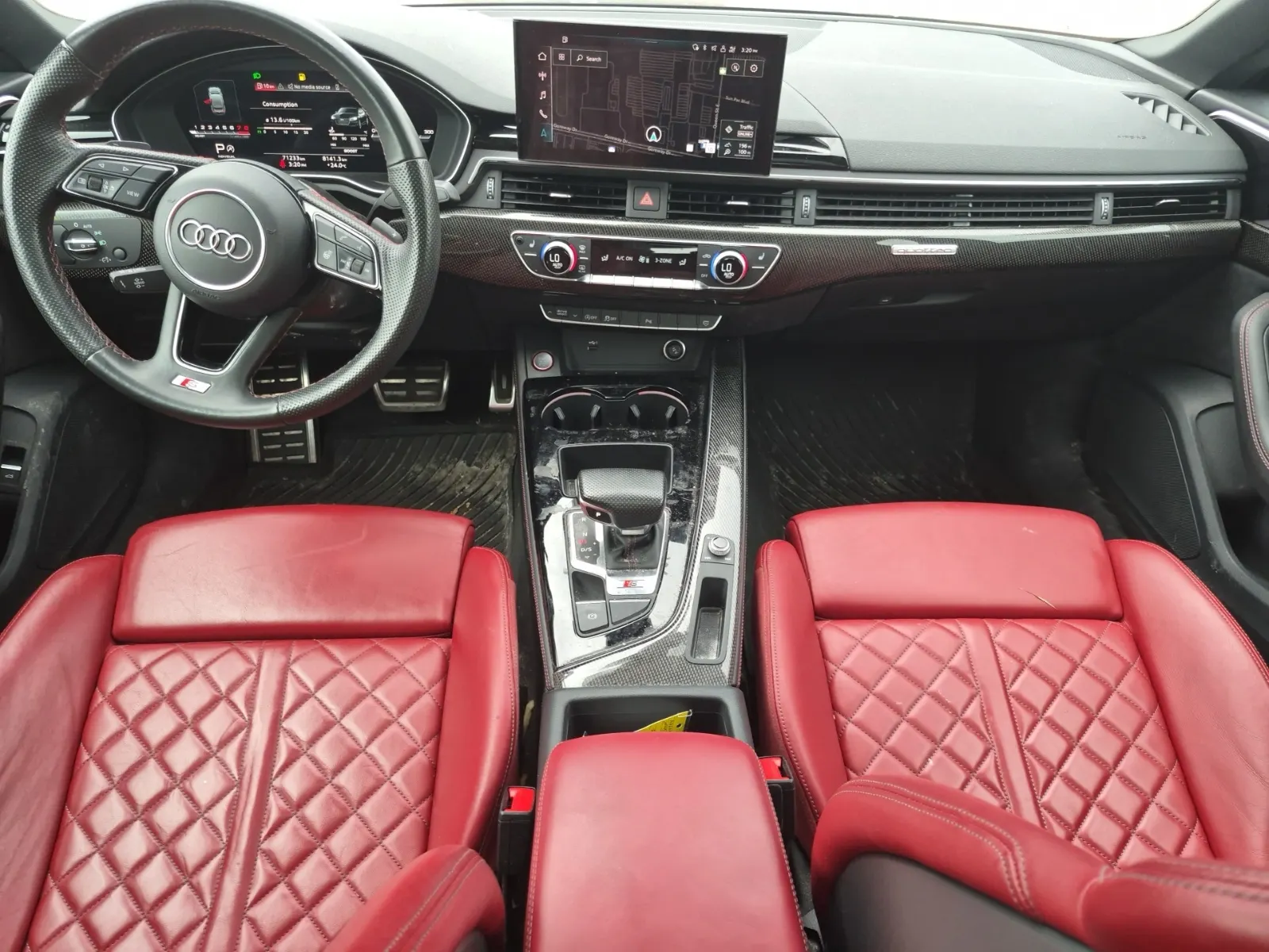 Dash Panel Photo