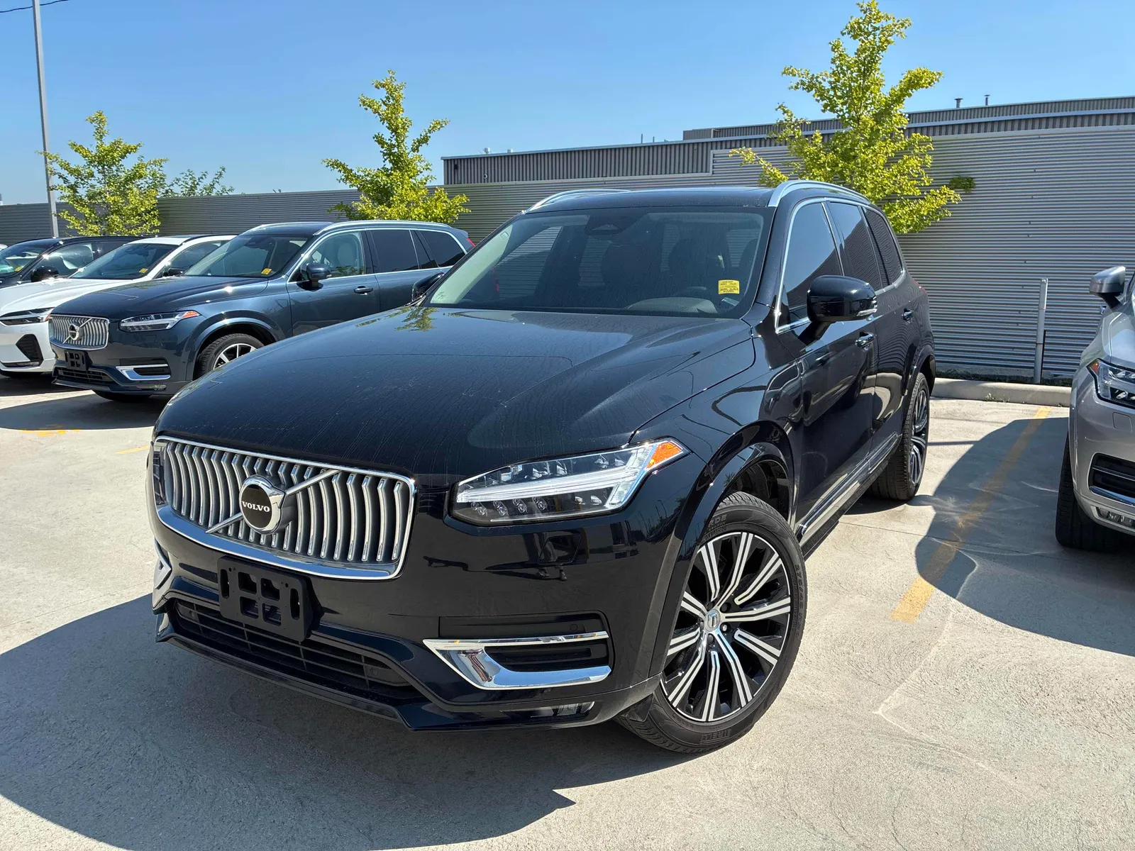2024 Volvo XC90