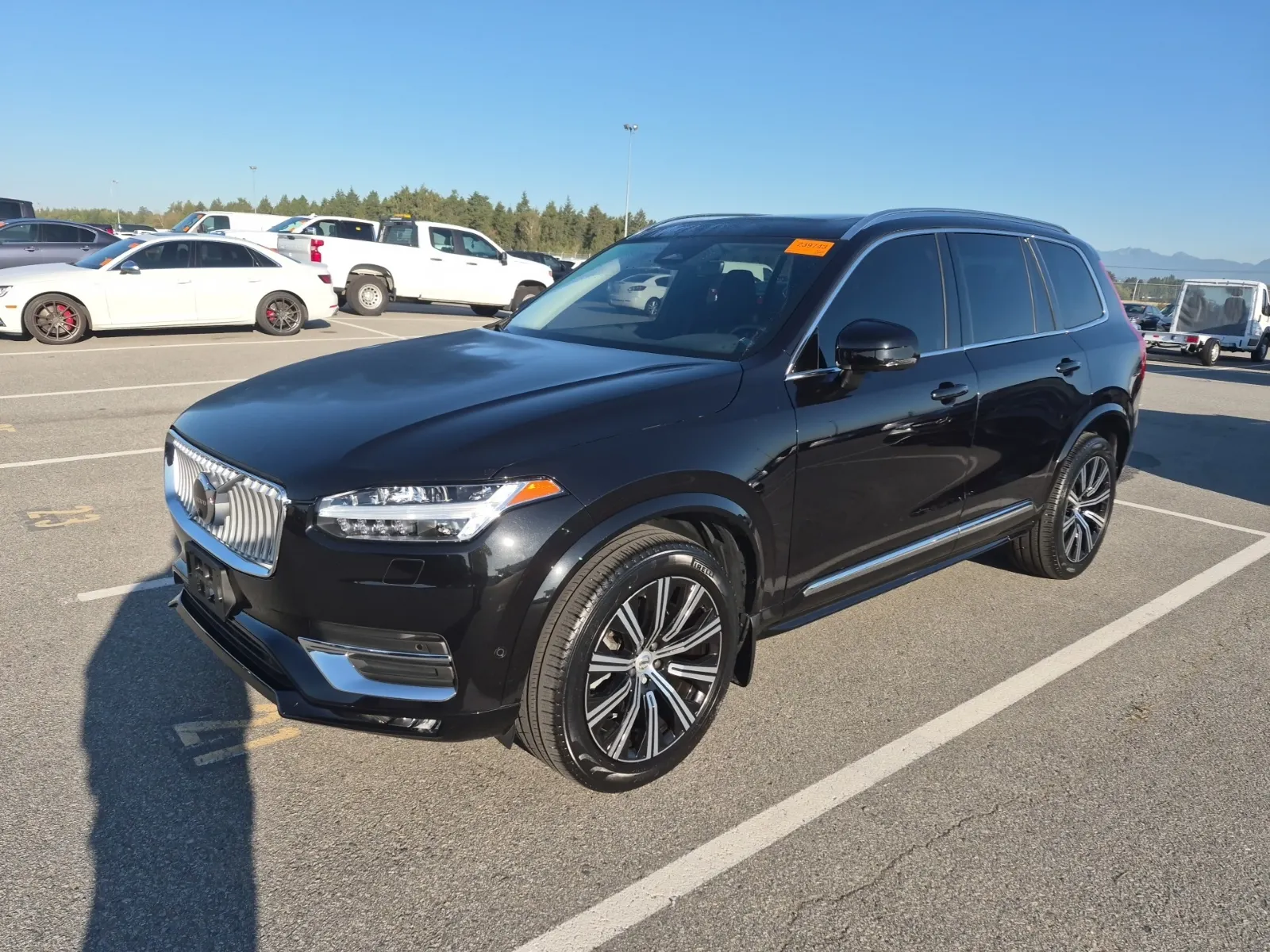 2023 Volvo XC90