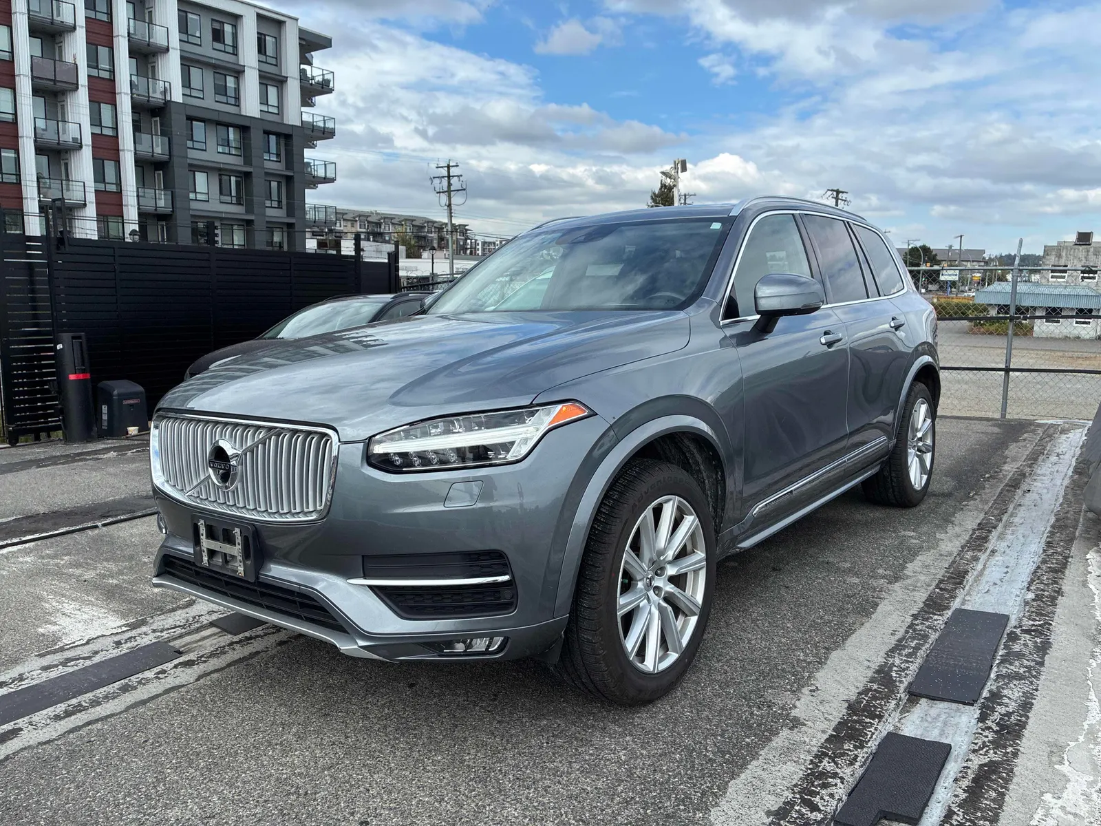 2016 Volvo XC90