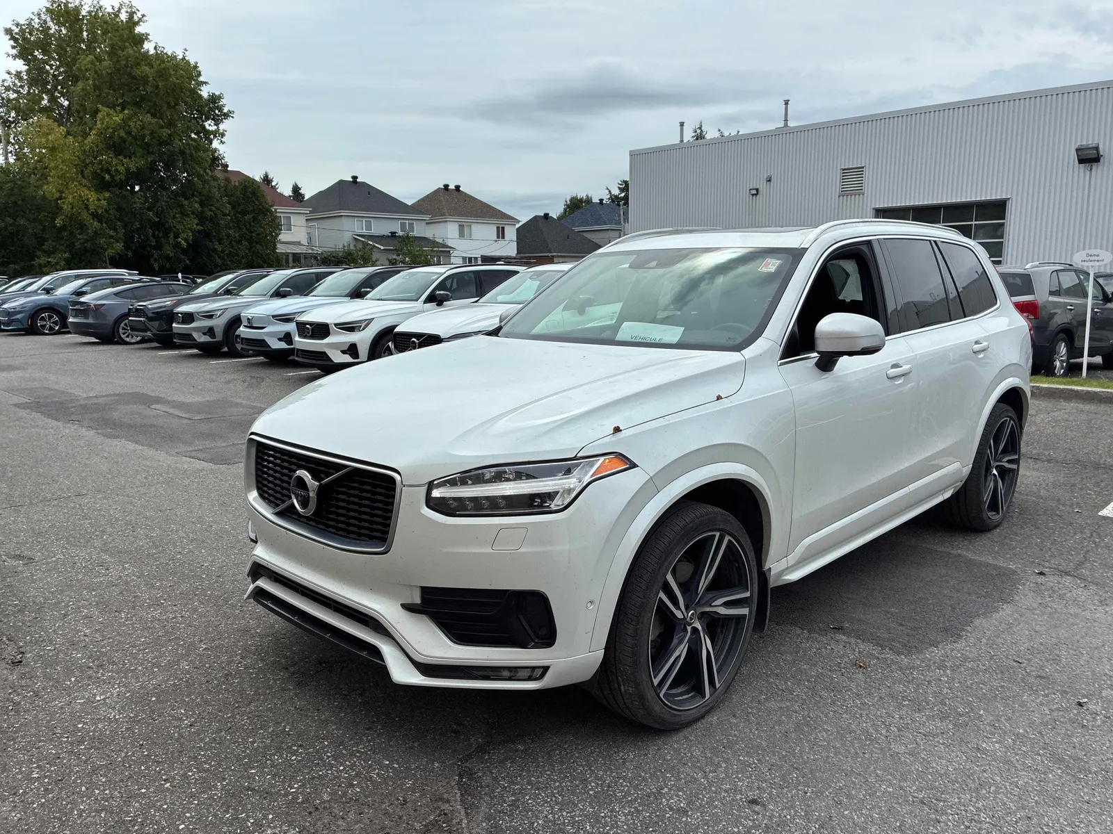 2018 Volvo XC90