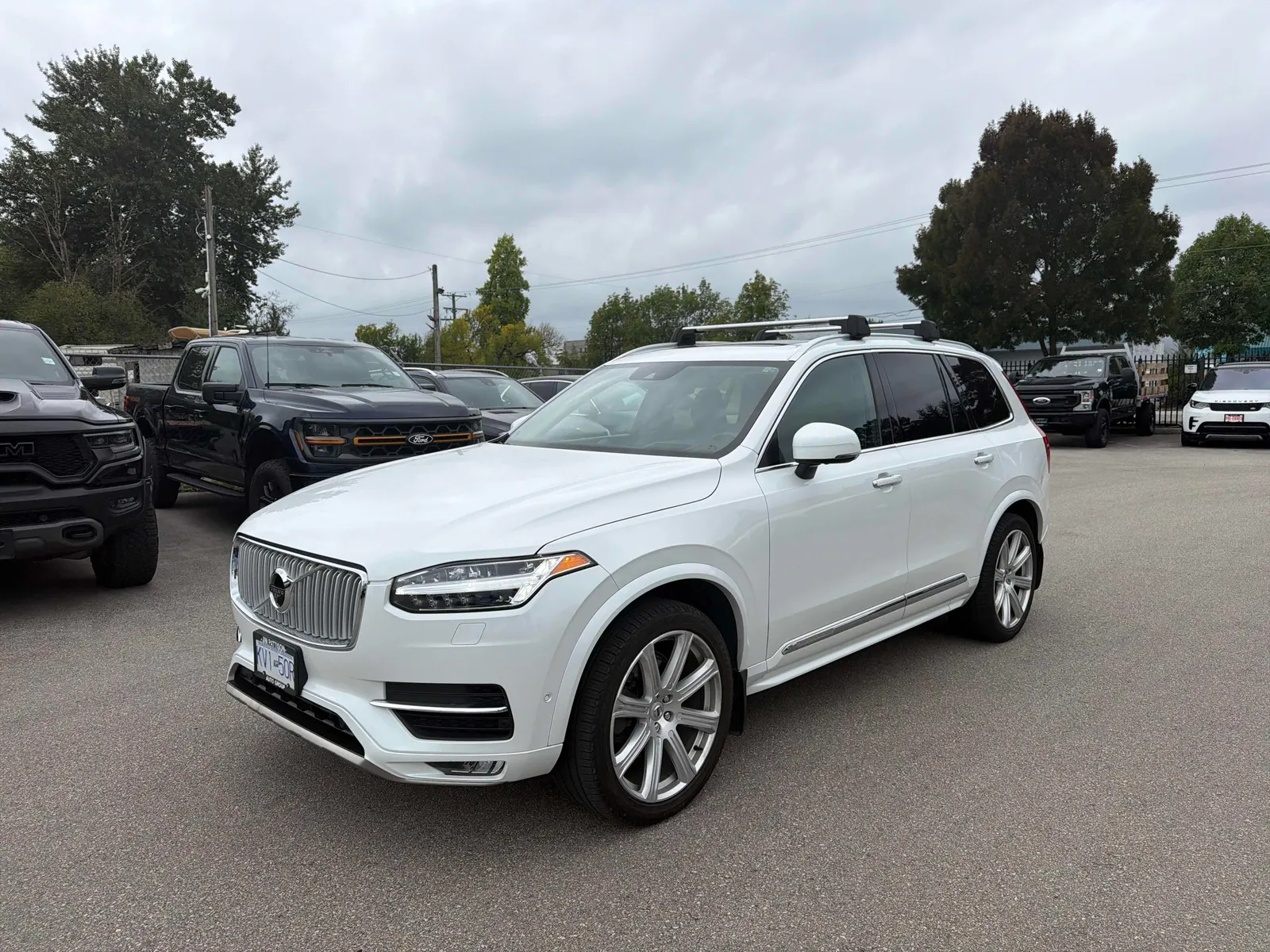 2019 Volvo XC90