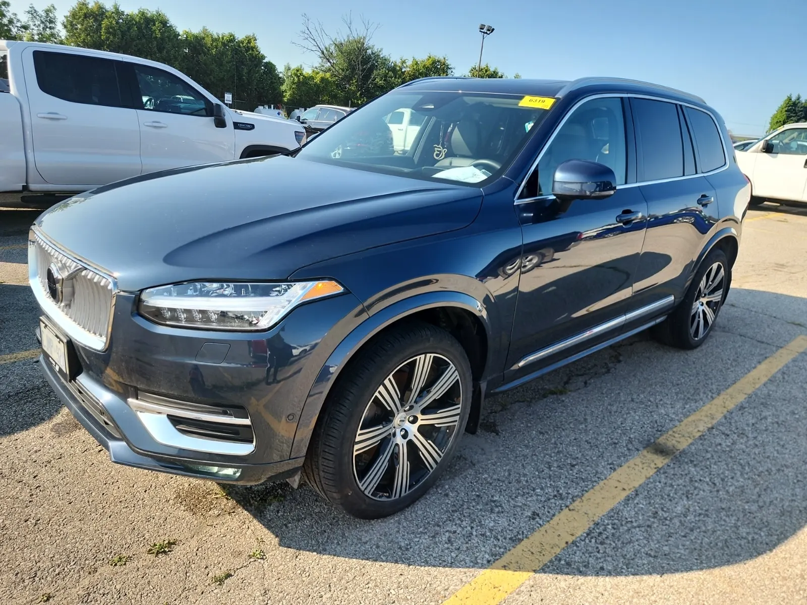 2024 Volvo XC90