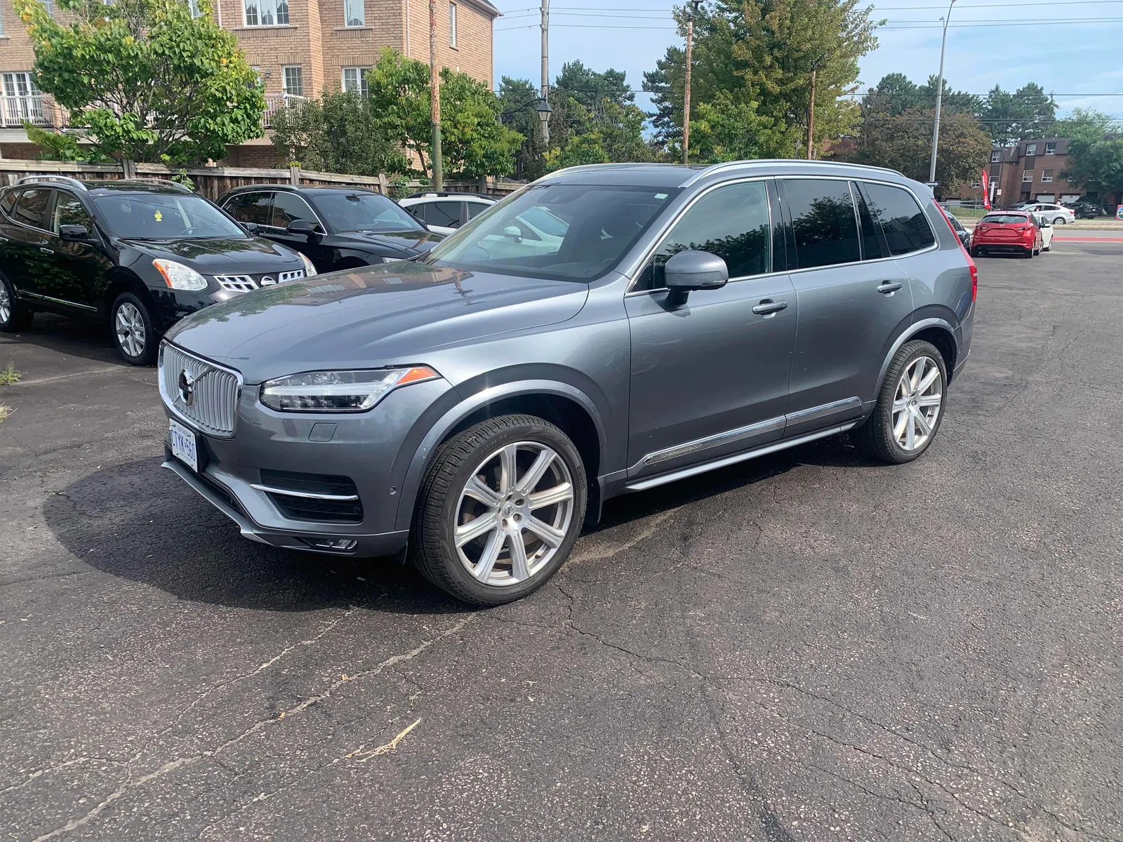 2016 Volvo XC90