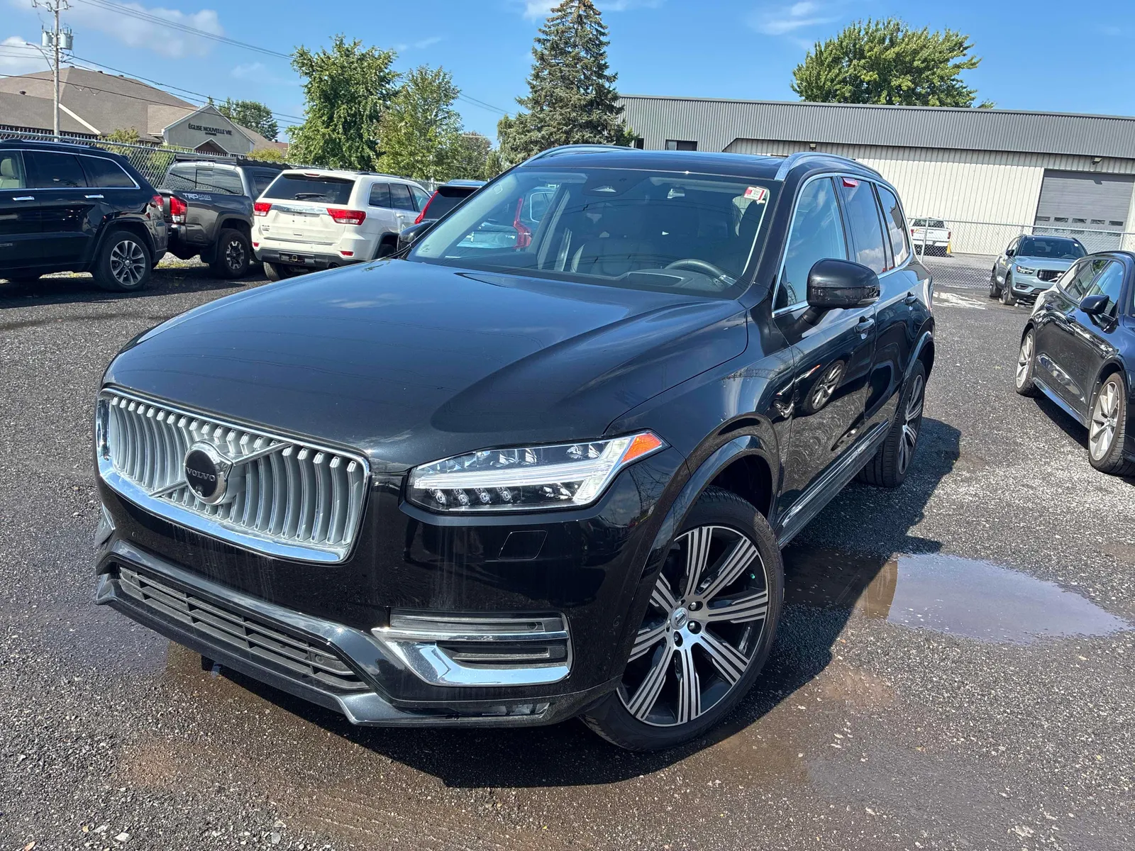 2024 Volvo XC90