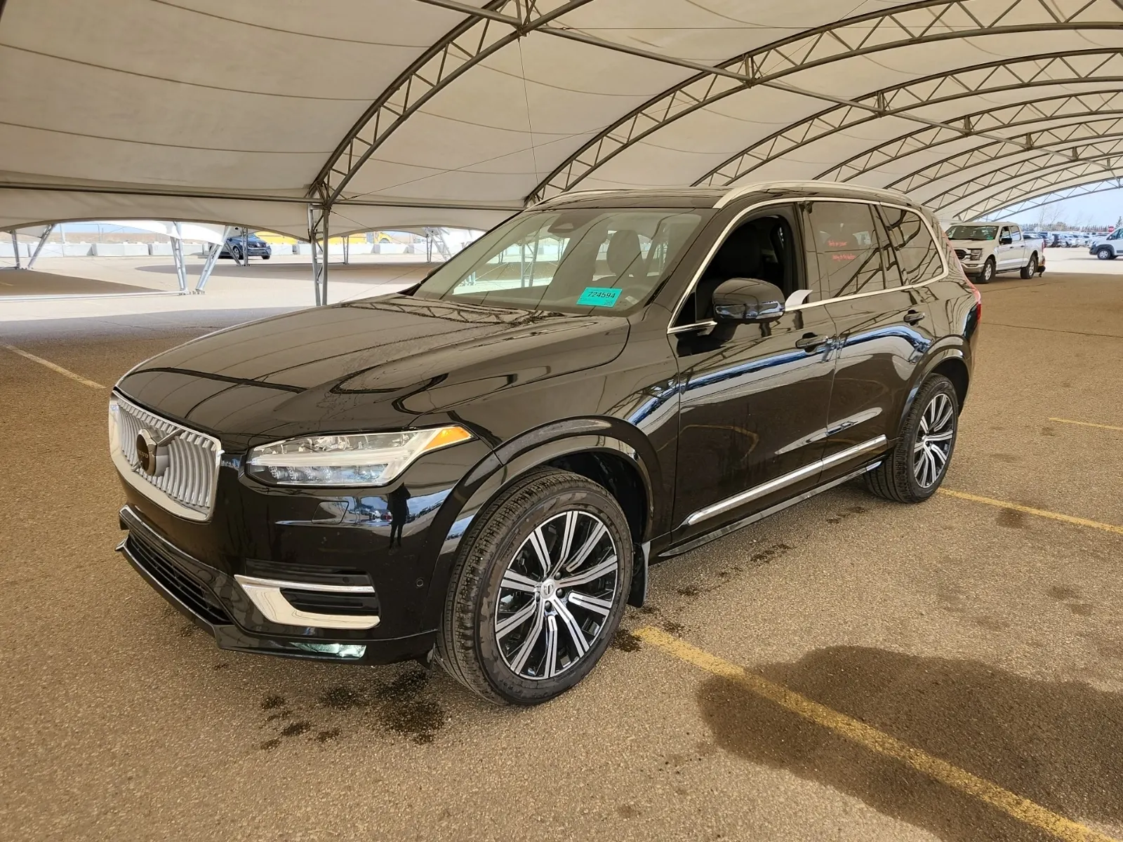 2024 Volvo XC90