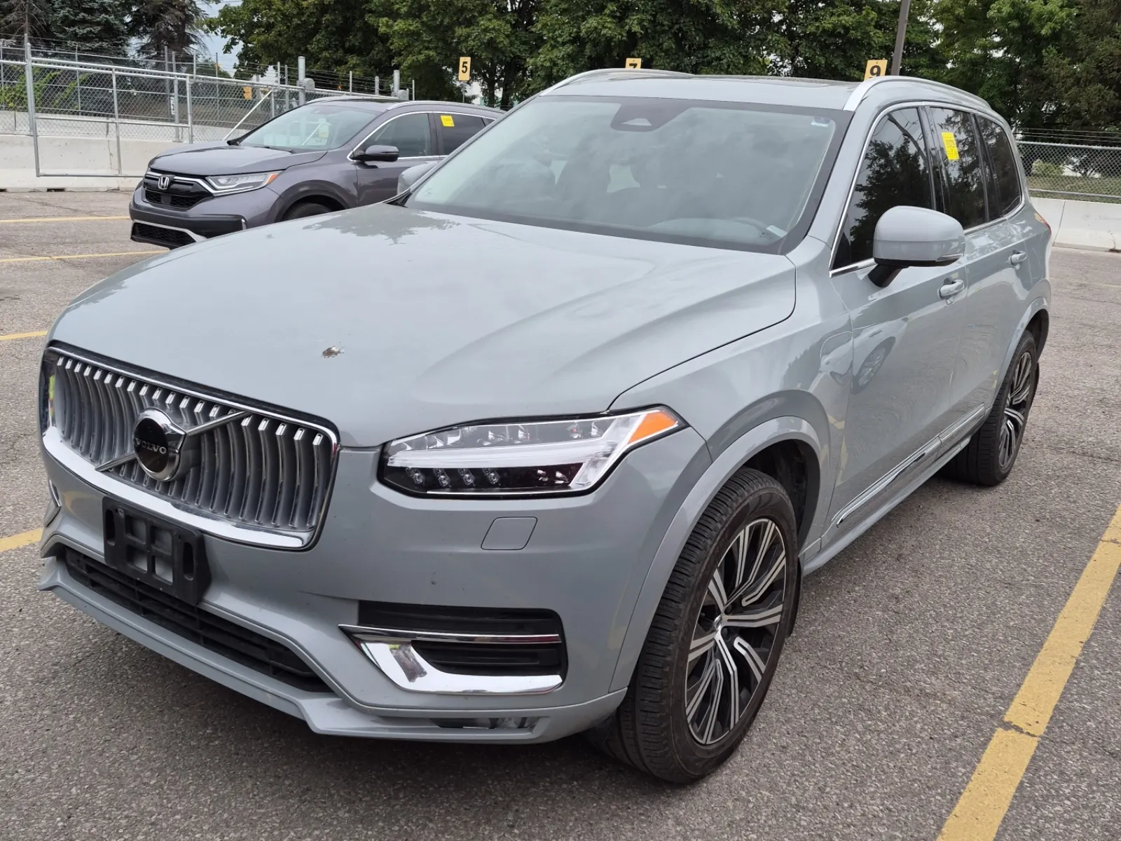 2024 Volvo XC90