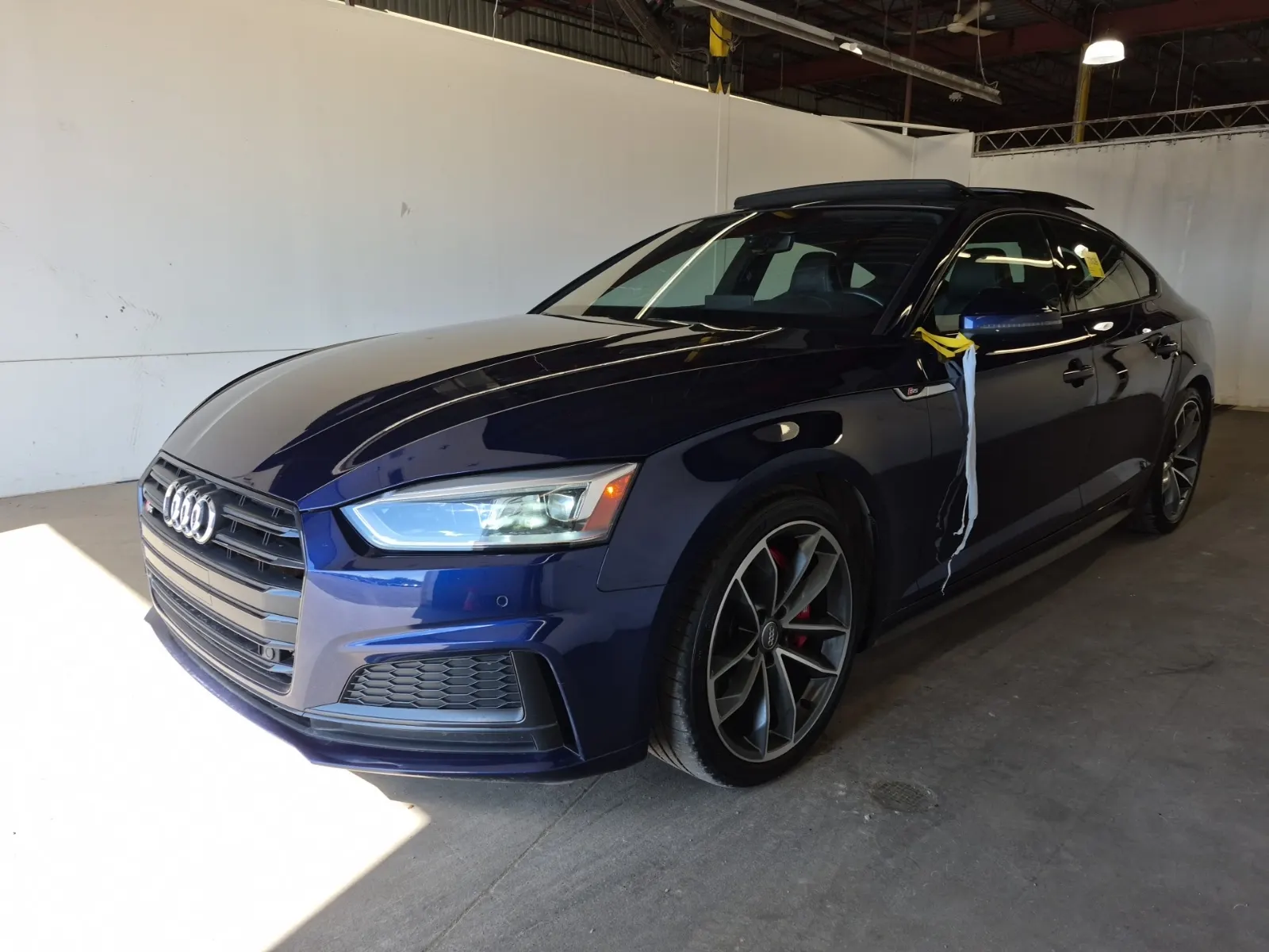 2019 Audi S5 Sportback