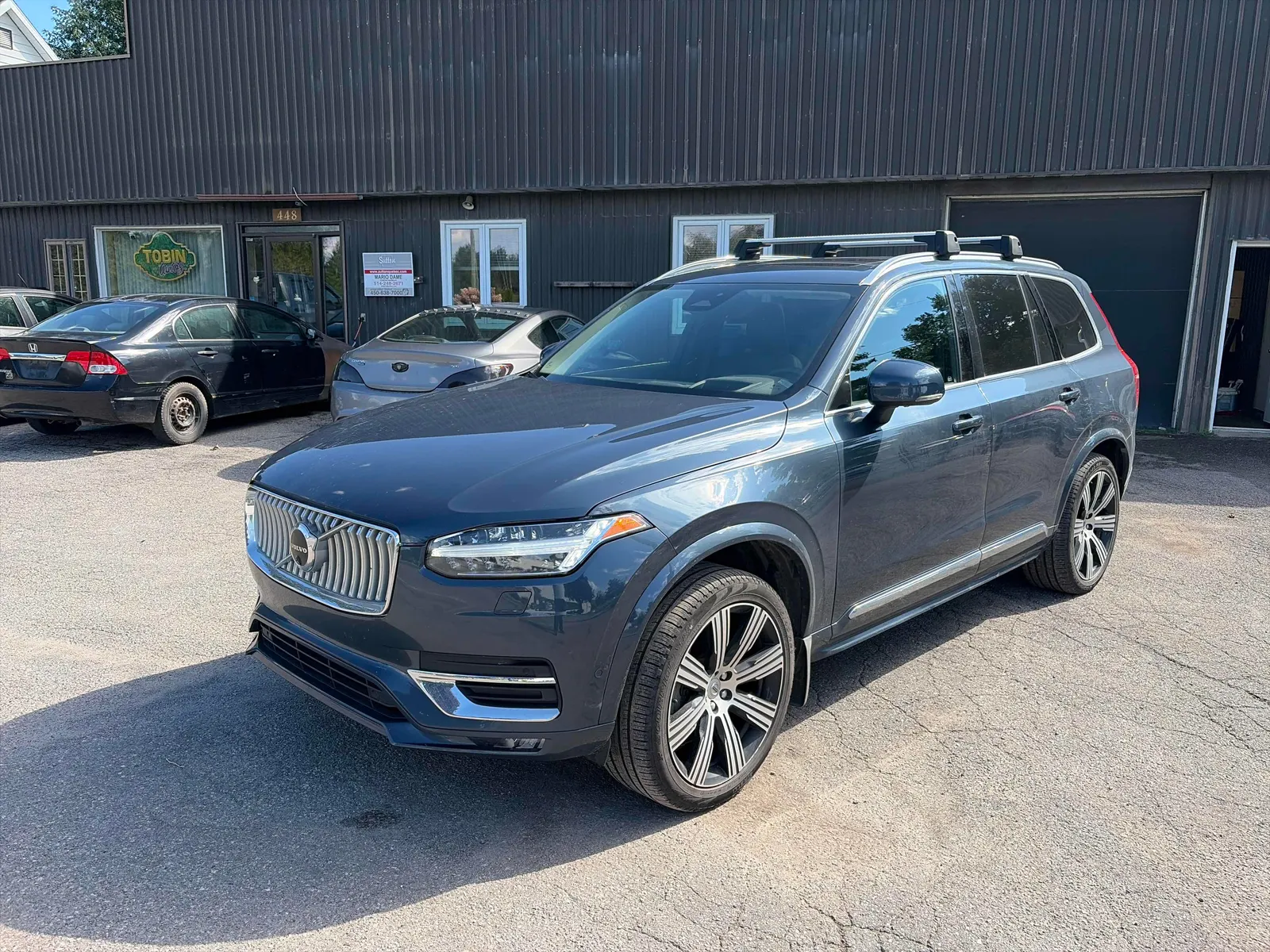 2024 Volvo XC90