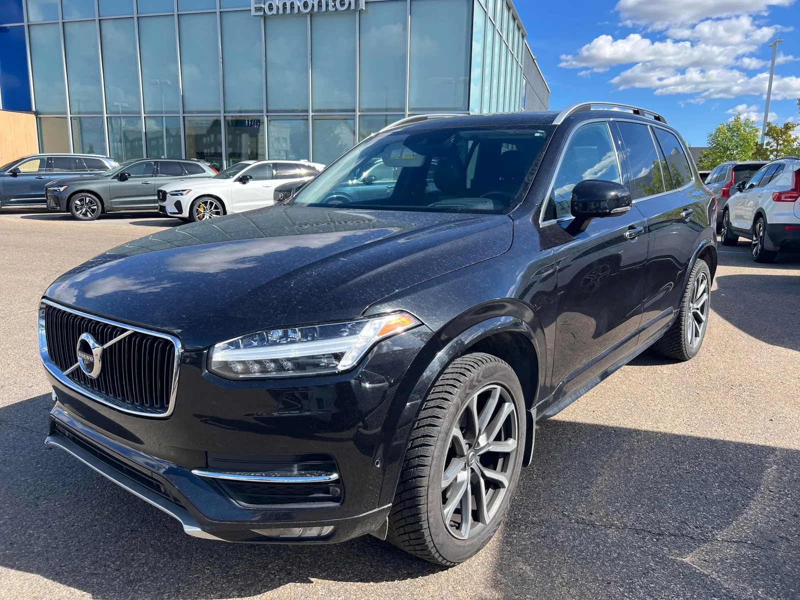 2018 Volvo XC90