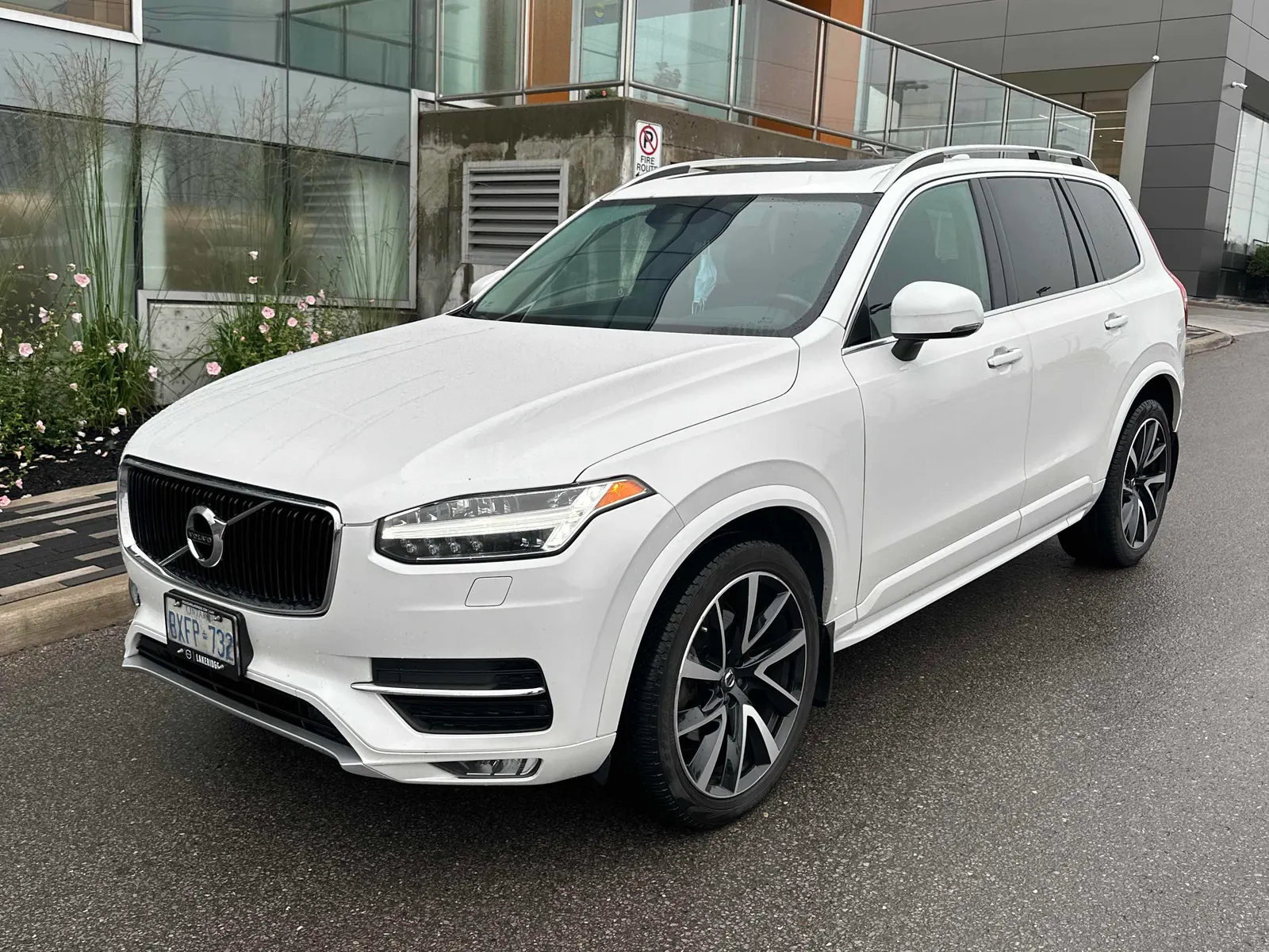 2019 Volvo XC90