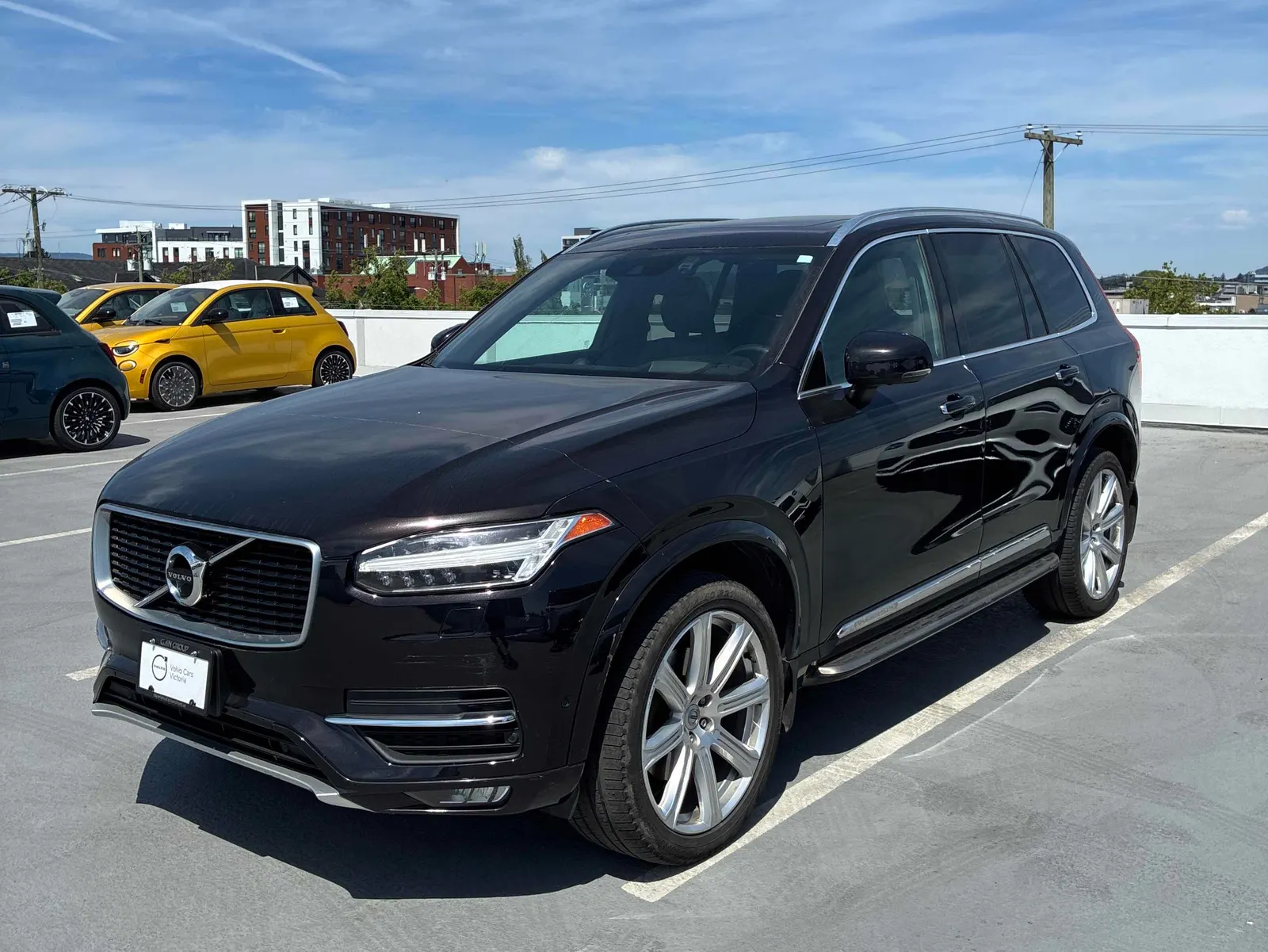 2016 Volvo XC90