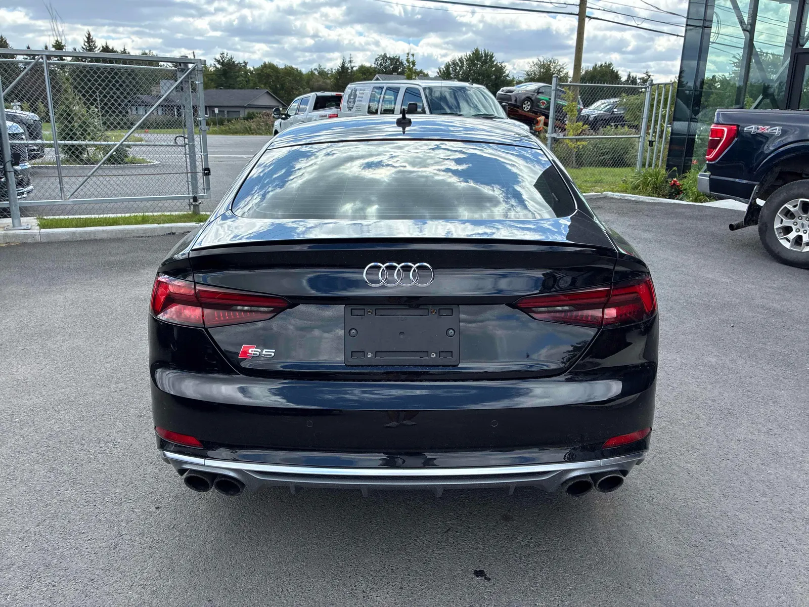 Back