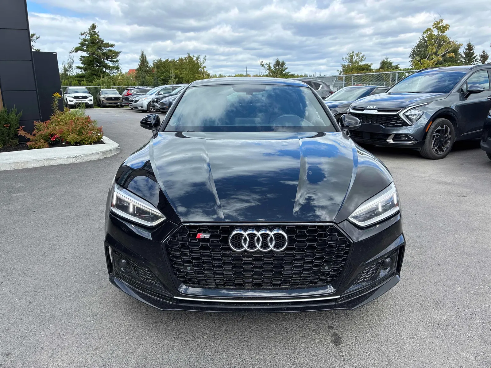 Front