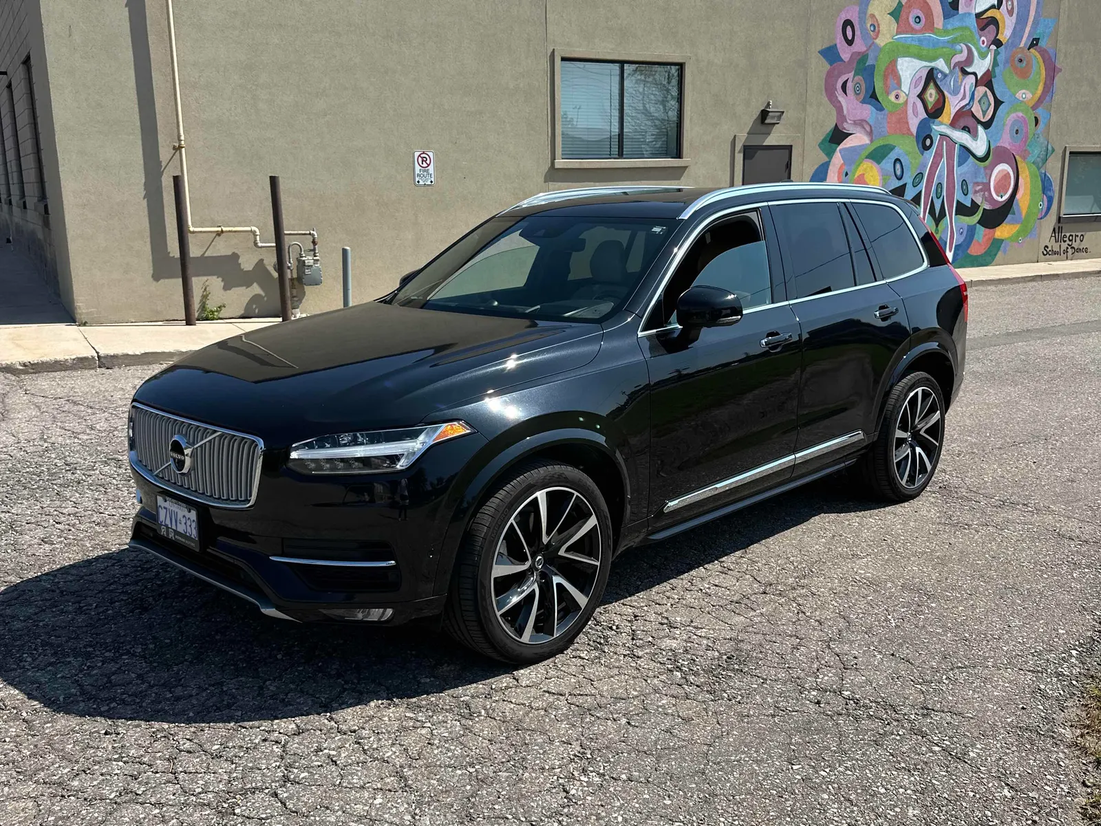 2016 Volvo XC90