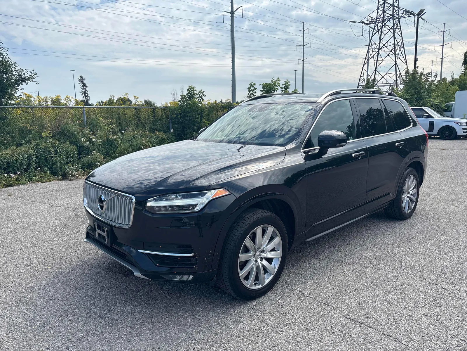 2016 Volvo XC90