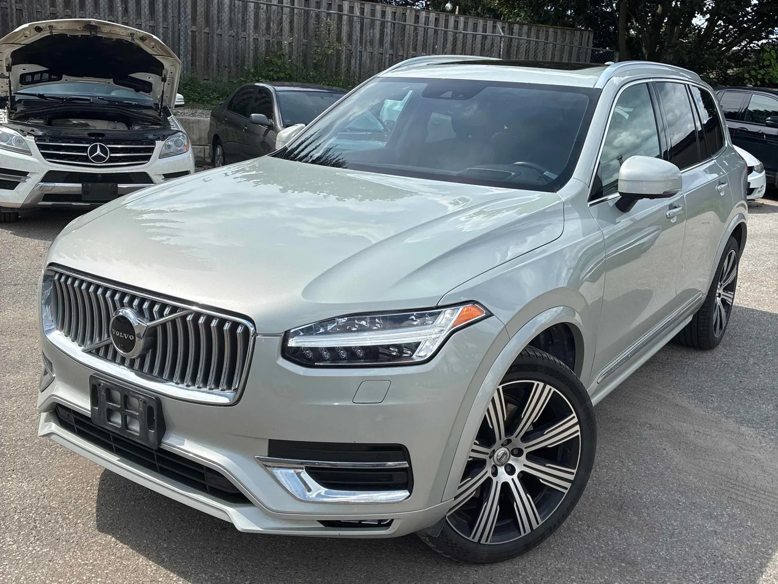 2020 Volvo XC90