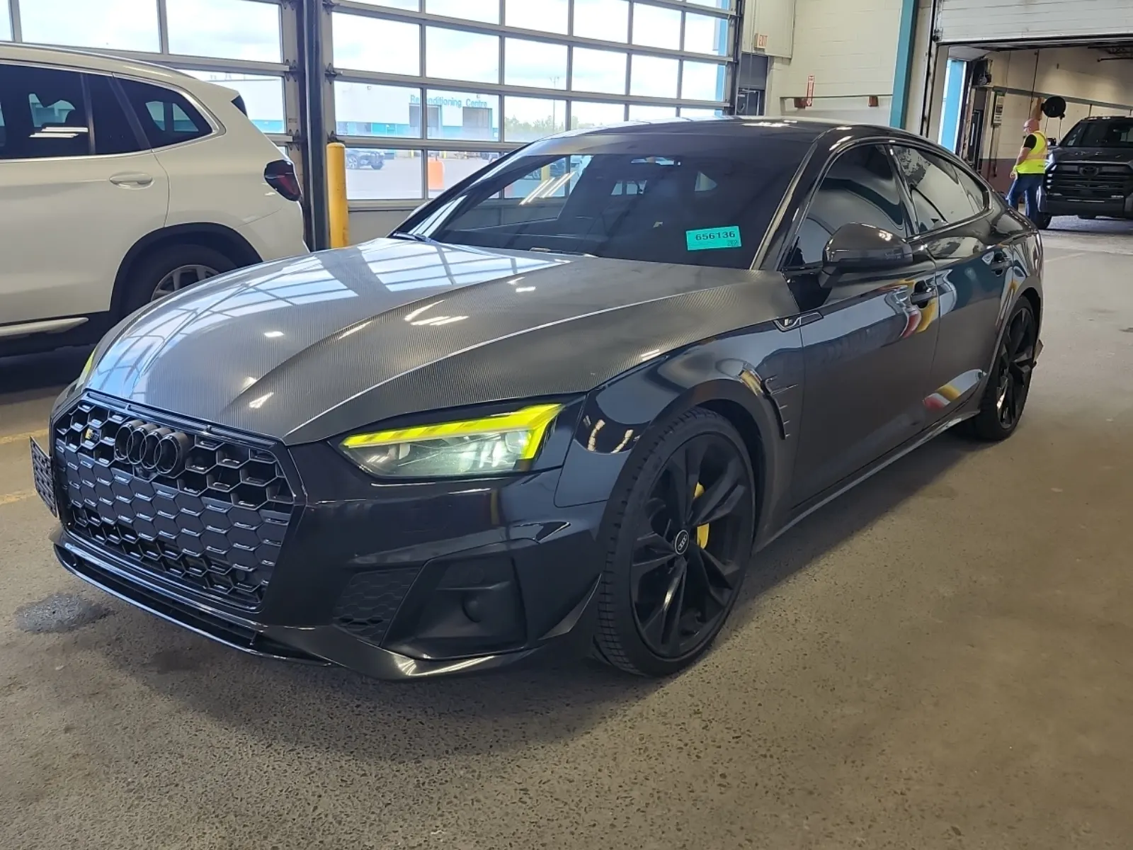 2021 Audi S5 Sportback
