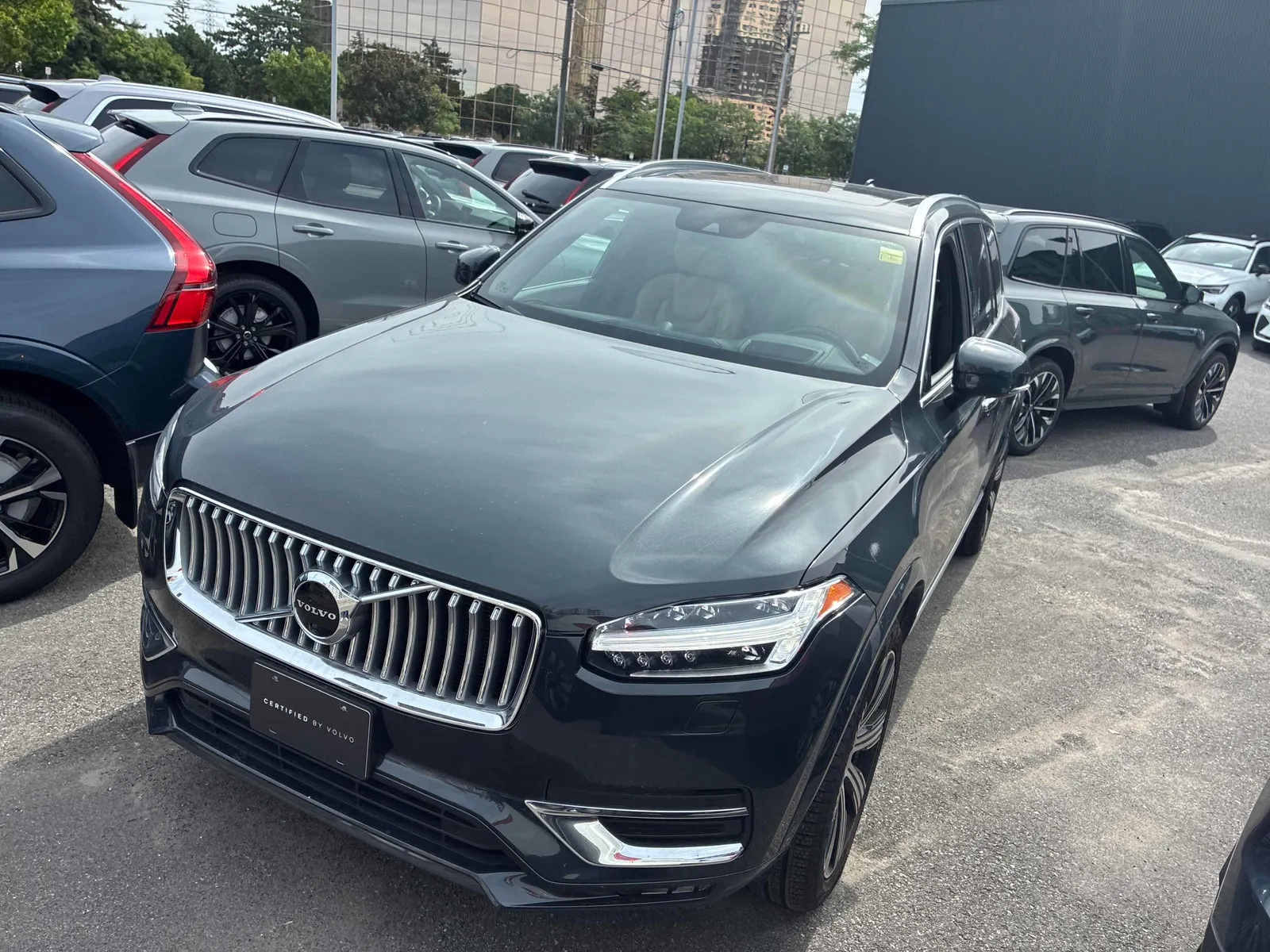 2022 Volvo XC90