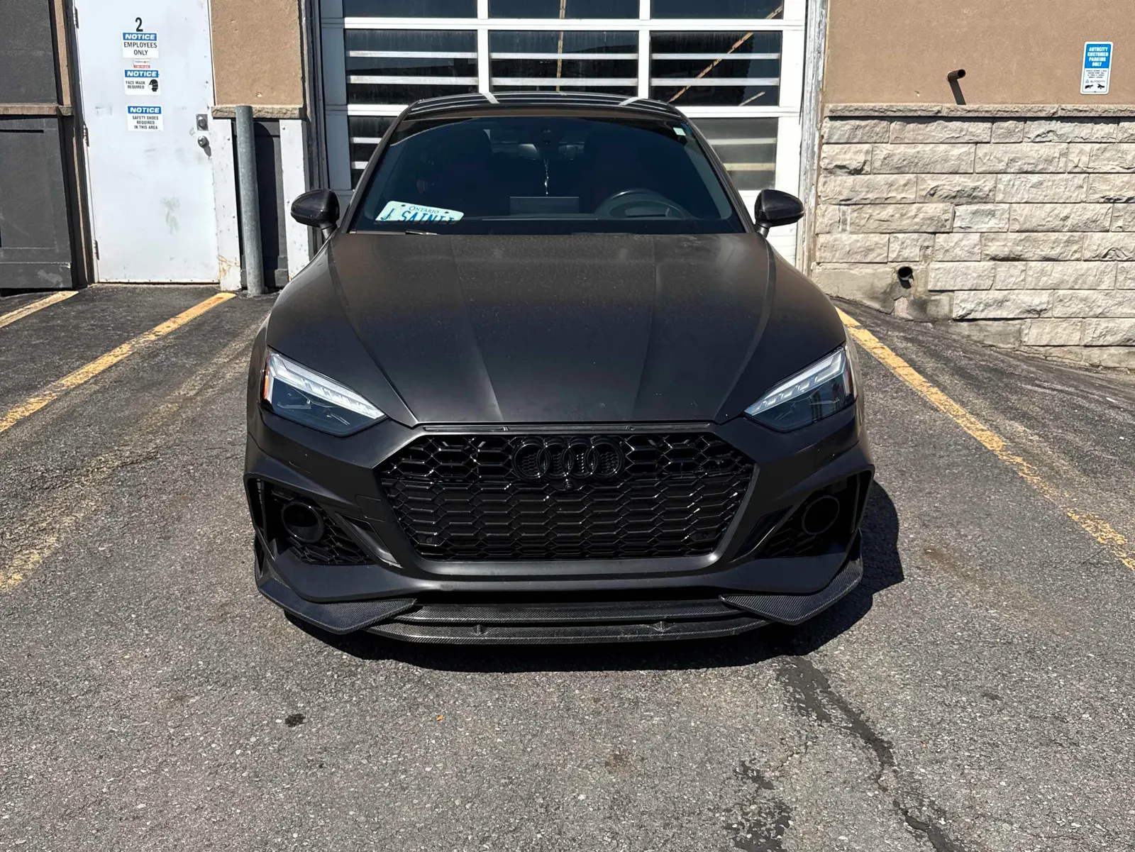 Front