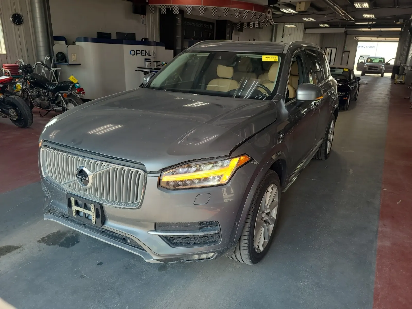 2016 Volvo XC90
