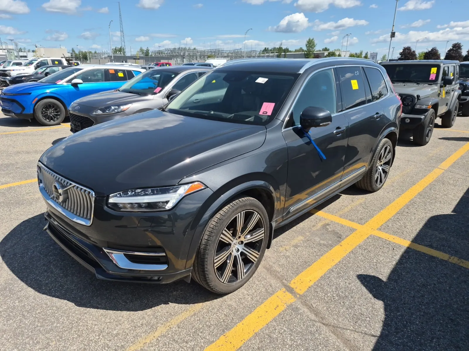 2022 Volvo XC90