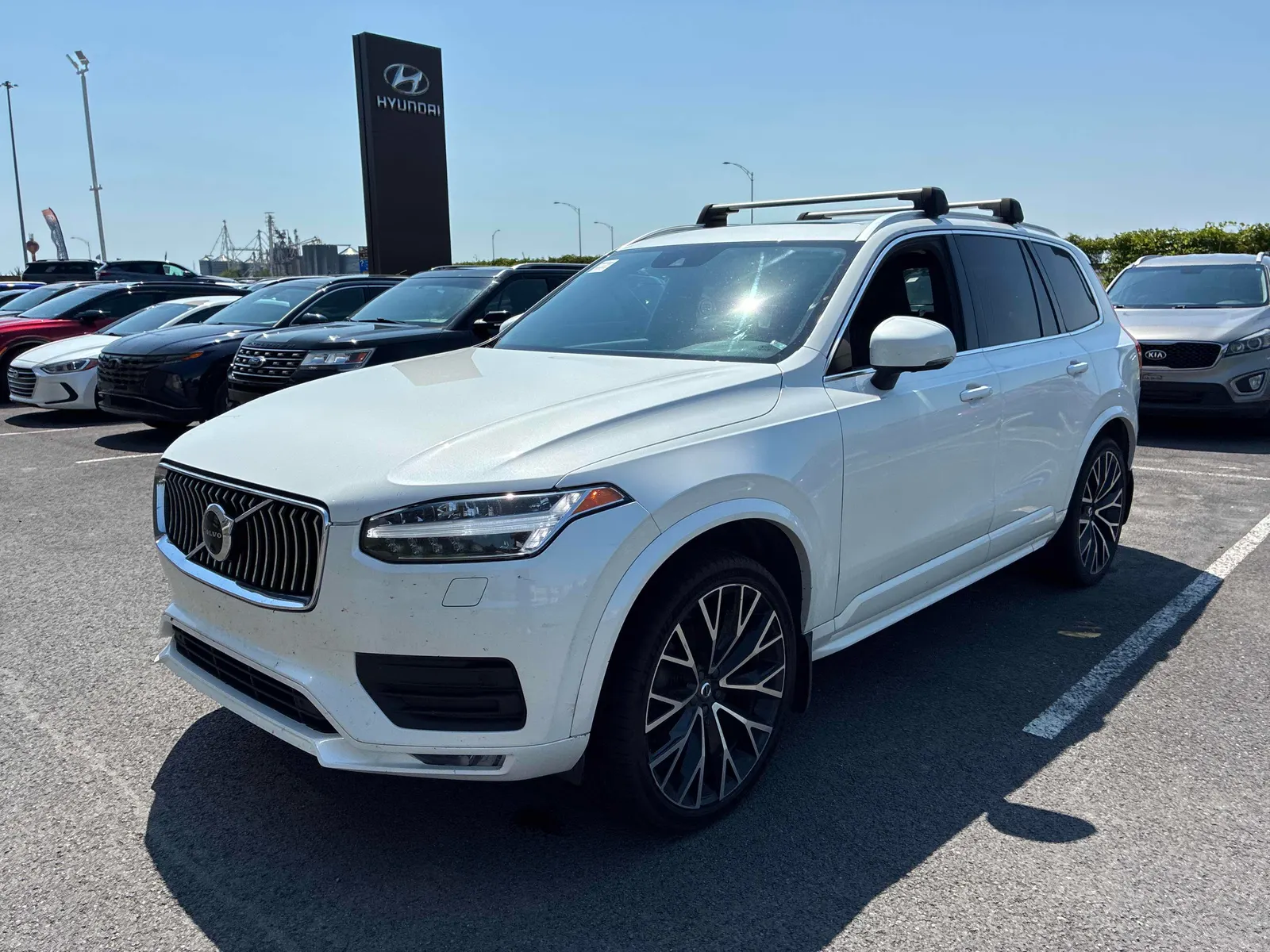 2020 Volvo XC90